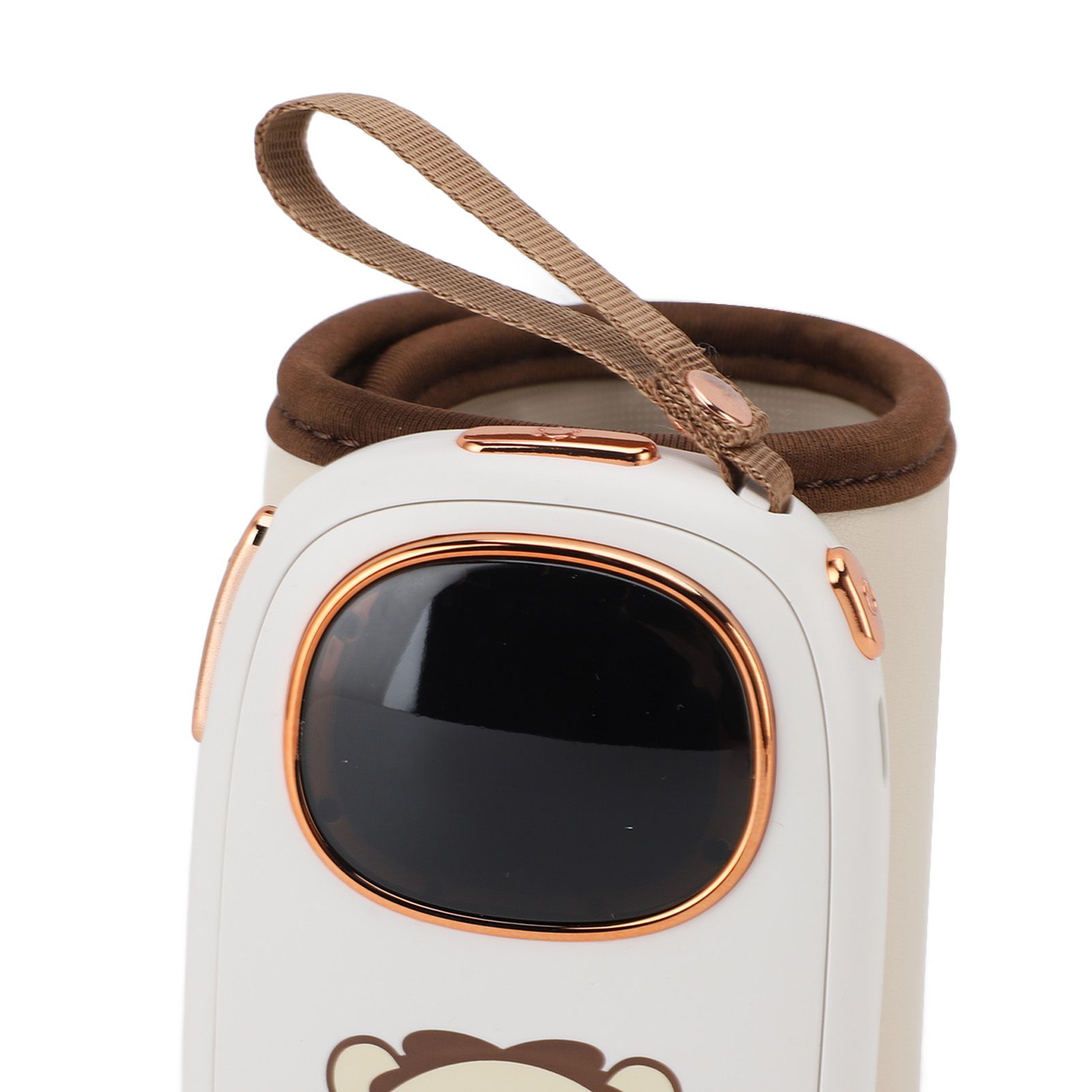 Baby Bottle Warmer Constant Temperature Portable Milk Bottle Heating Sleeve view 2