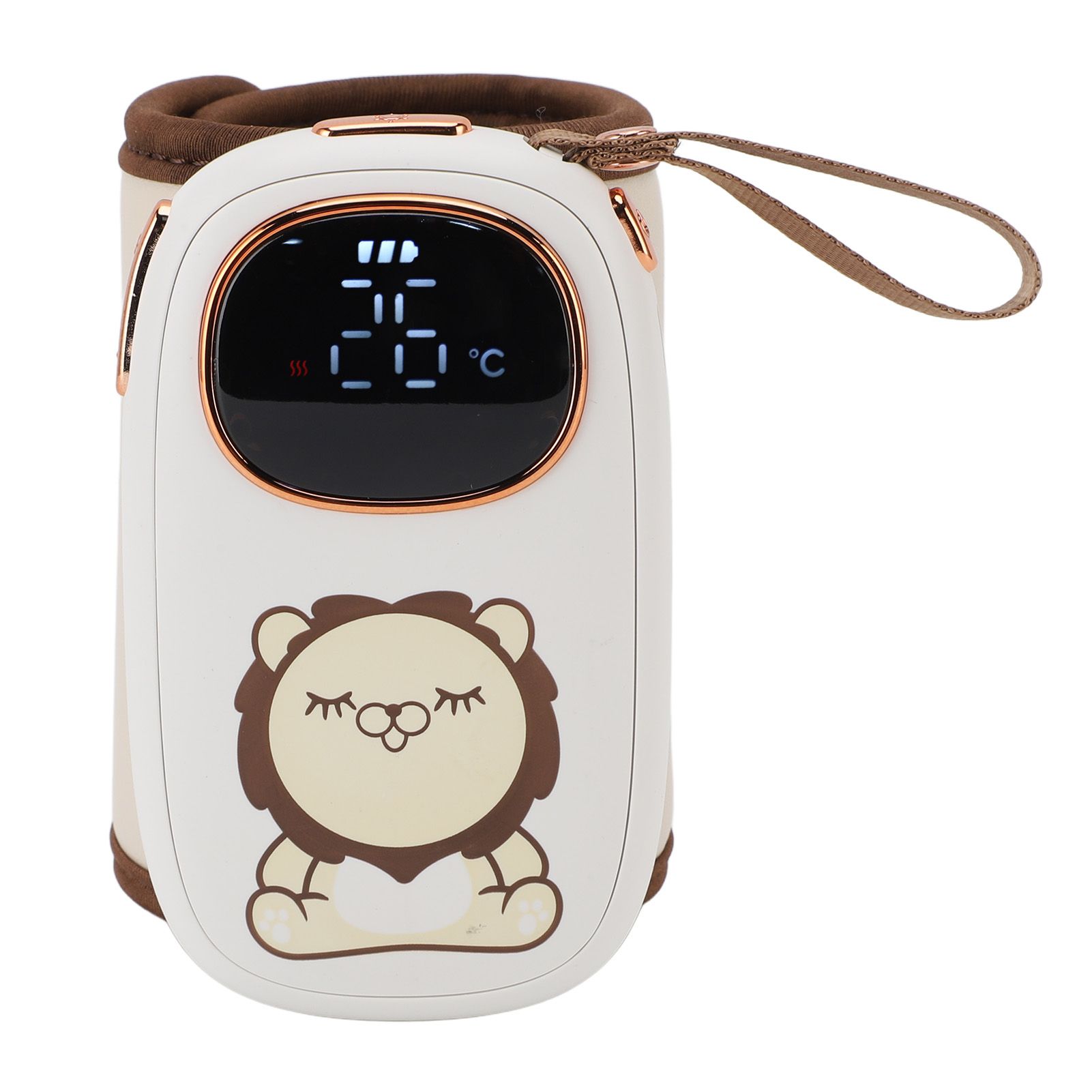 Baby Bottle Warmer Constant Temperature Portable Milk Bottle Heating Sleeve view 11