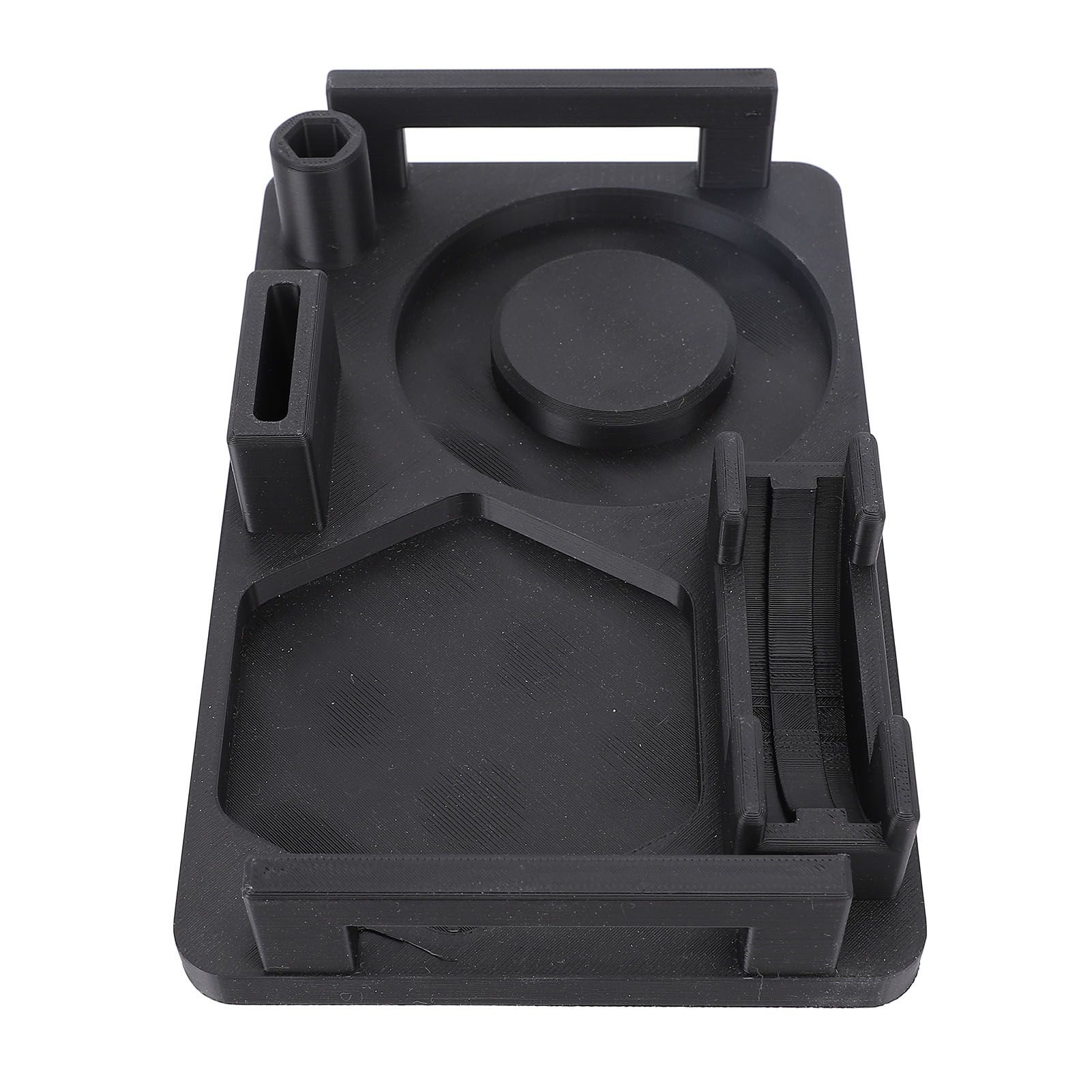 Coffee Utensil Storage Caddy 3D Printing Coffee Maker Utensil Filter Holder