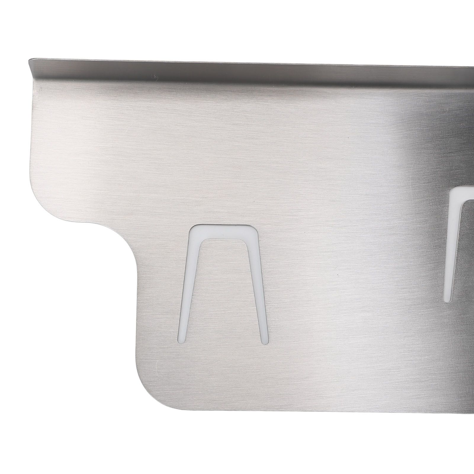 4PCS Stainless Steel Stove Counter Gaps Cover Heatproof Adjustable 35 to 70CM view 7