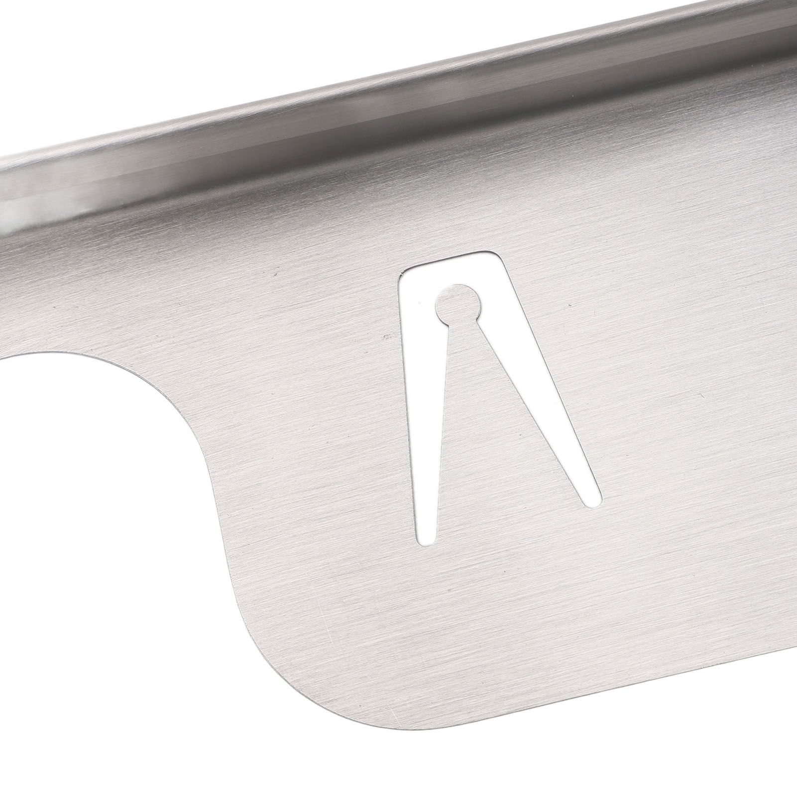 2 Pair of Stove Crevice Cover Stainless Steel Filler Counter Guard 35-70CM view 7