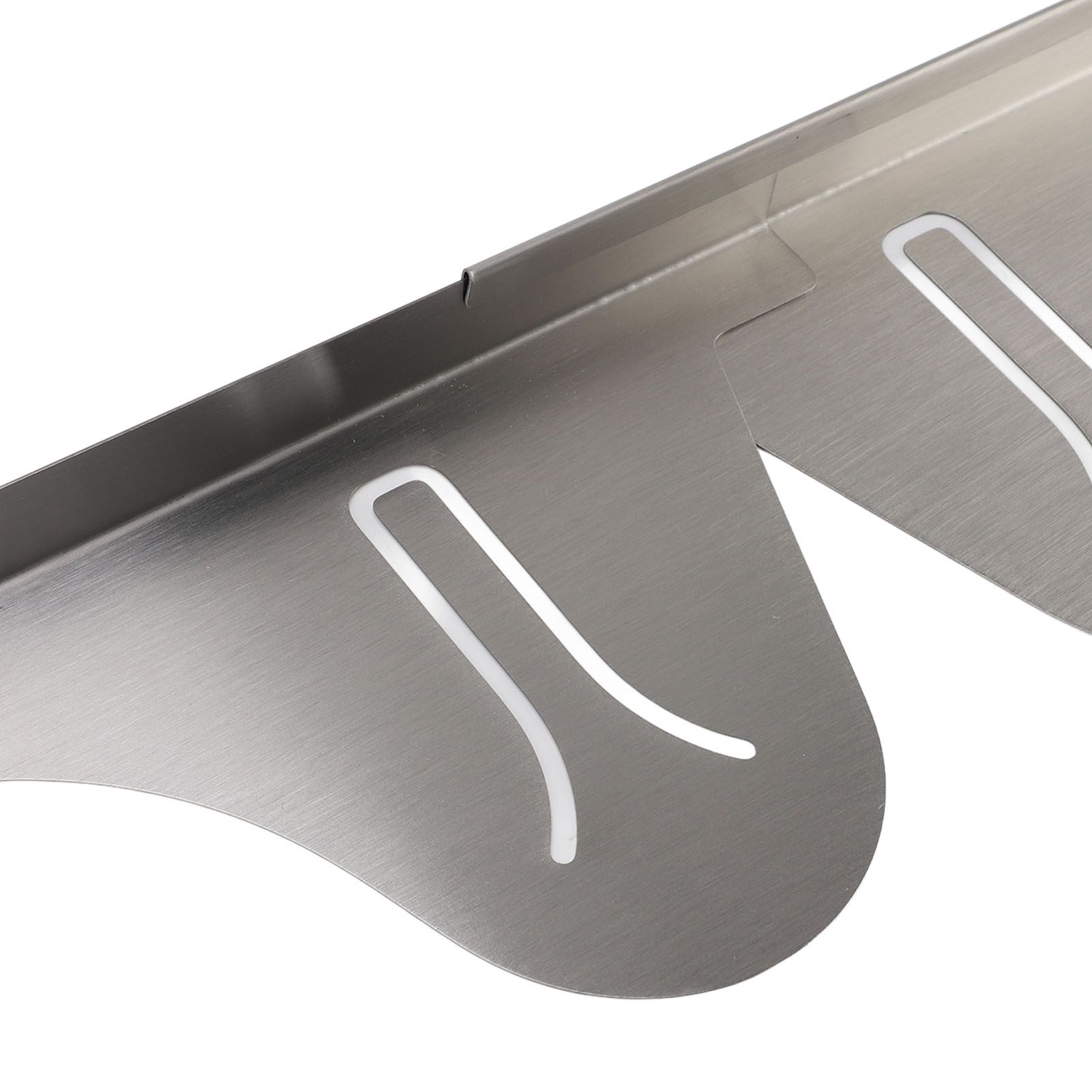 2 Pairs Stove Gap Cover Stainless Steel Retractable Stove Oven Gap Filler view 5