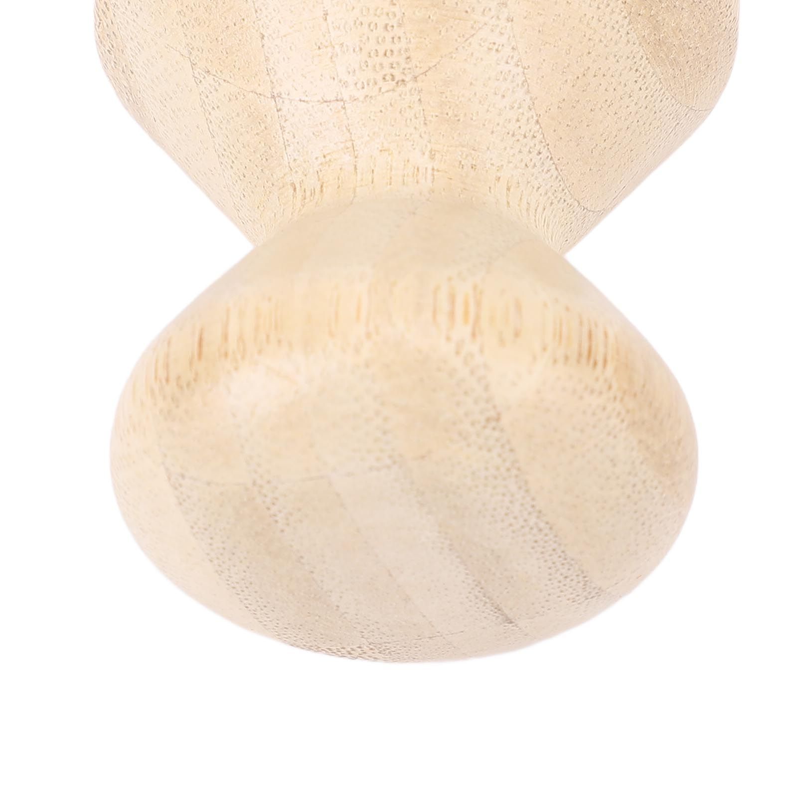 2 Pack Cutting Board Oil Wax Applicator Bambusoideae Sponge Oil Applicator view 5
