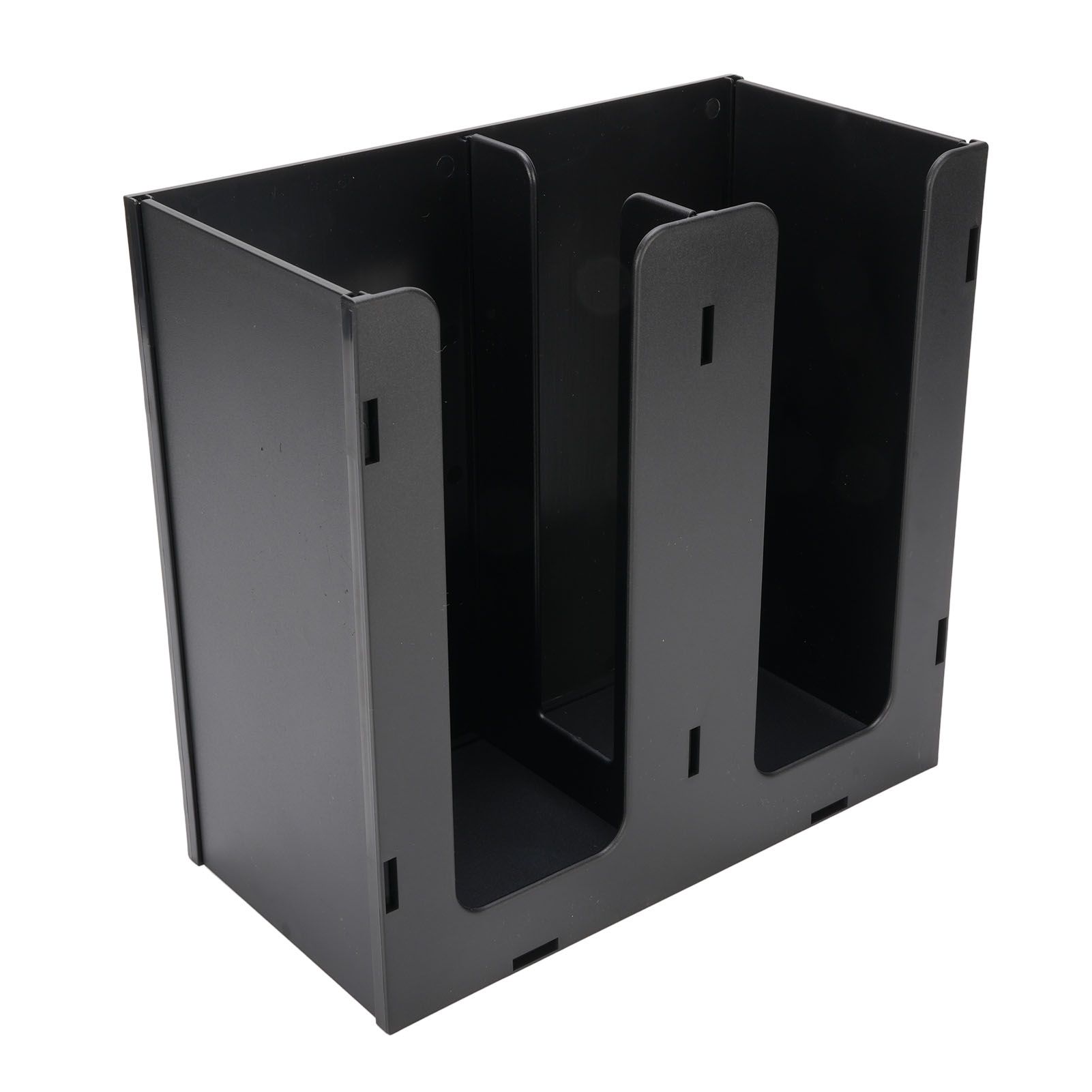 Paper Cup Dispenser Acrylic Coffee Cup Storage Organizer Holder with 2 view 8