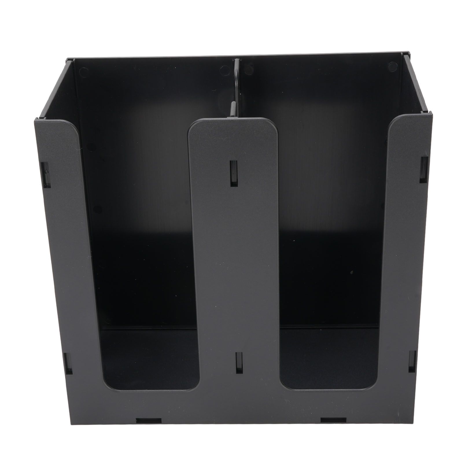 Paper Cup Dispenser Acrylic Coffee Cup Storage Organizer Holder with 2 view 9