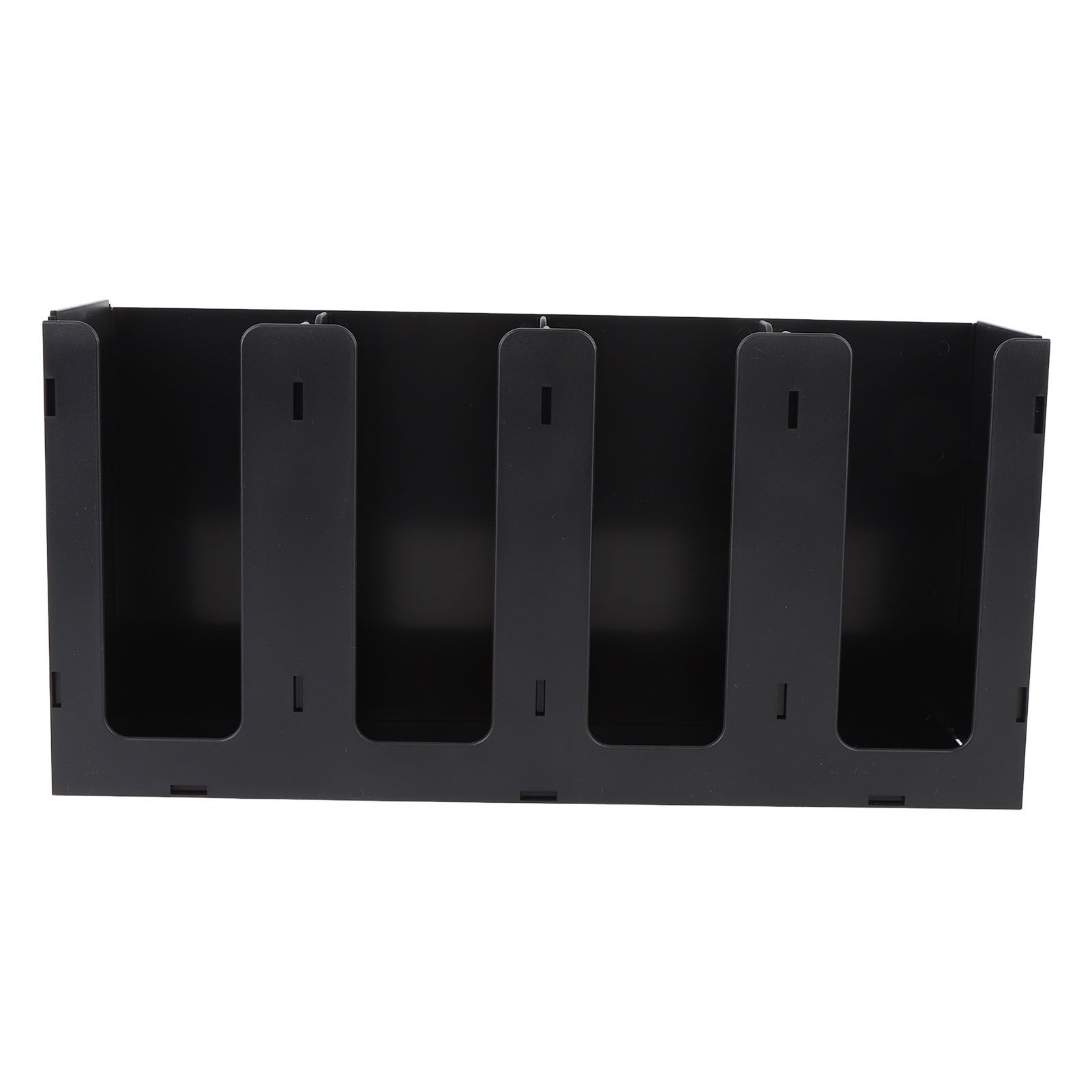 Paper Cup Dispenser Acrylic Coffee Cup Storage Organizer Holder for Kitchen view 4