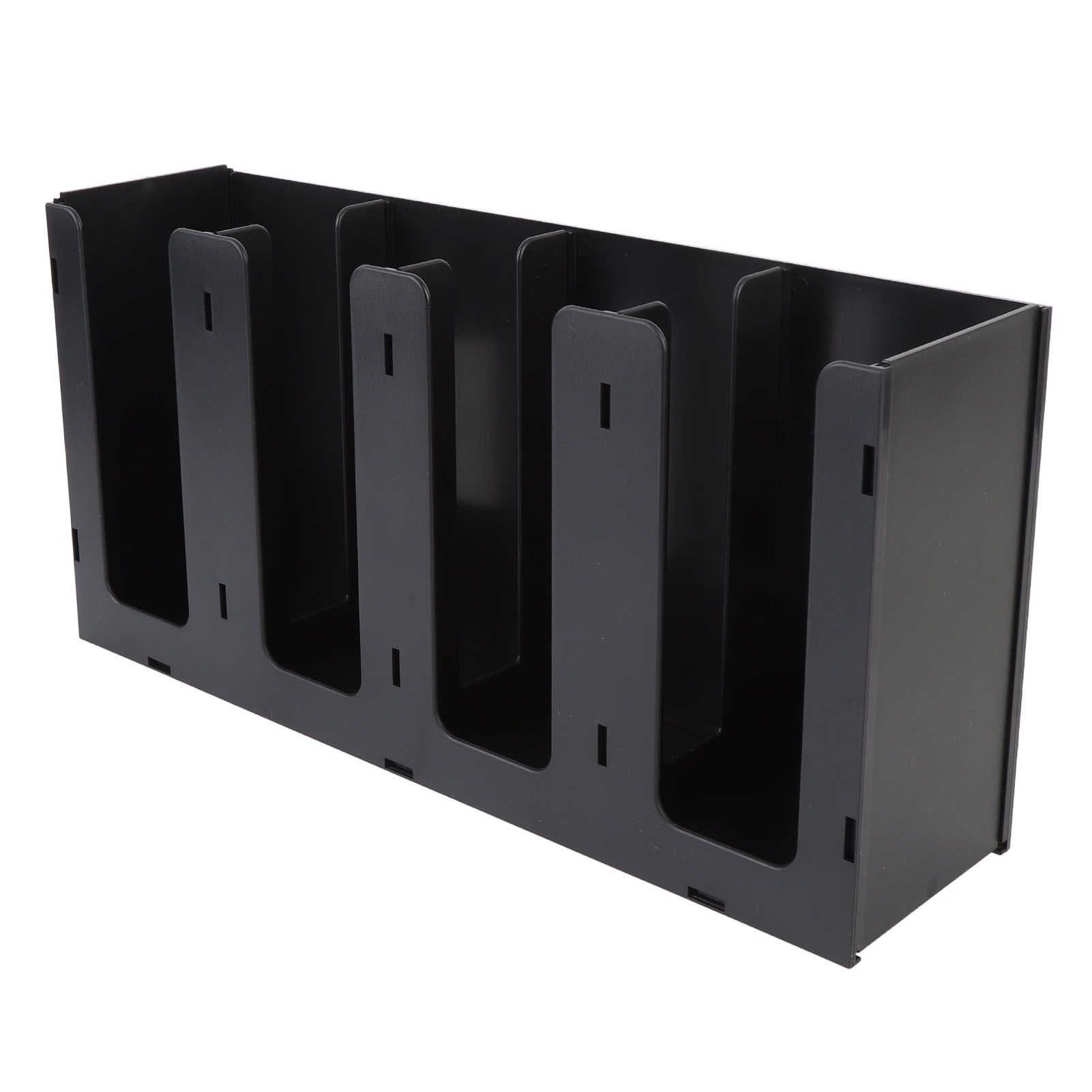 Paper Cup Dispenser Acrylic Coffee Cup Storage Organizer Holder for Kitchen view 6
