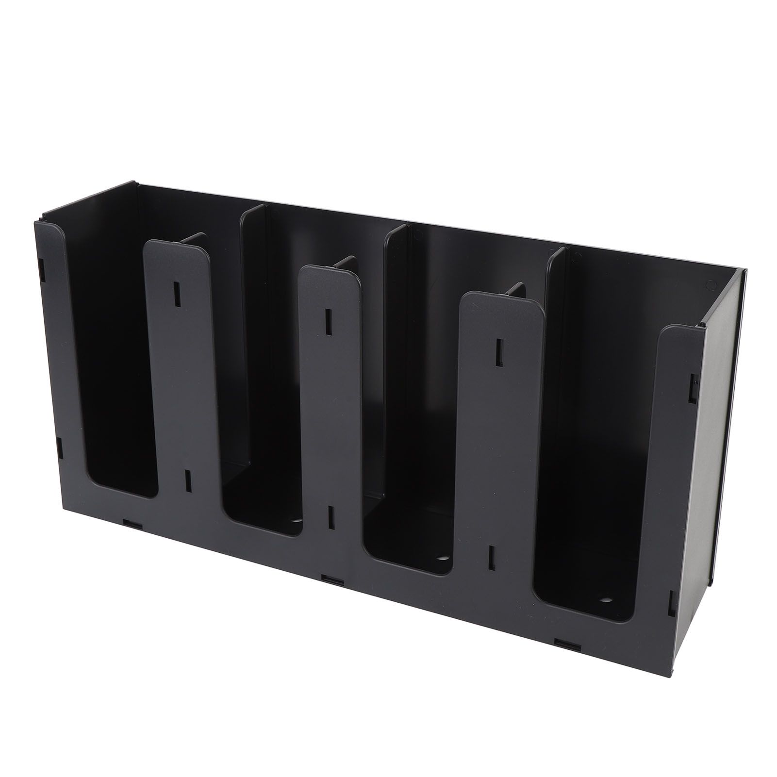 Paper Cup Dispenser Acrylic Coffee Cup Storage Organizer Holder for Kitchen view 8
