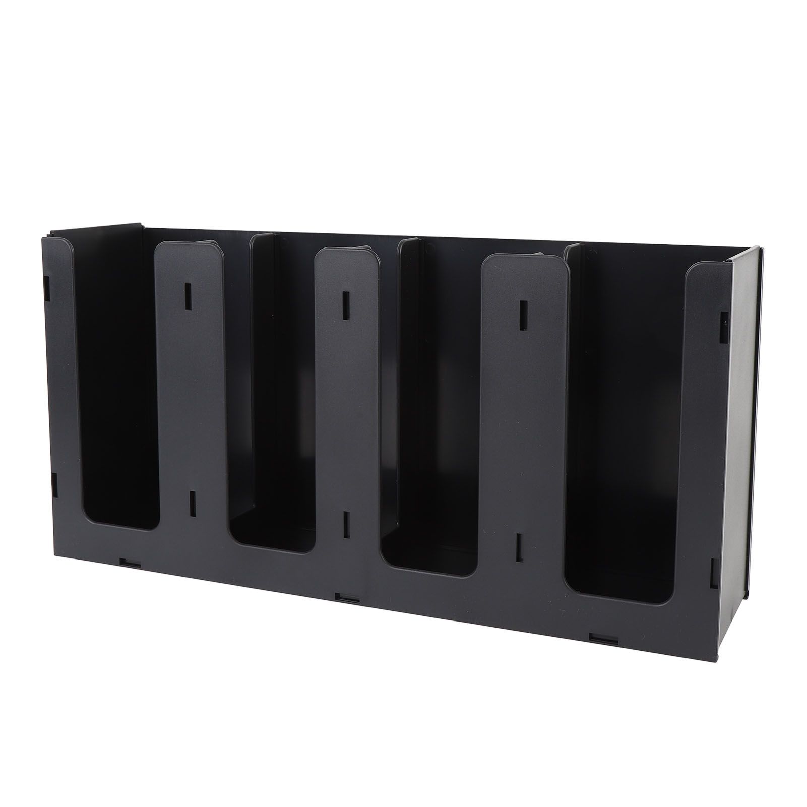 Paper Cup Dispenser Acrylic Coffee Cup Storage Organizer Holder for Kitchen view 9