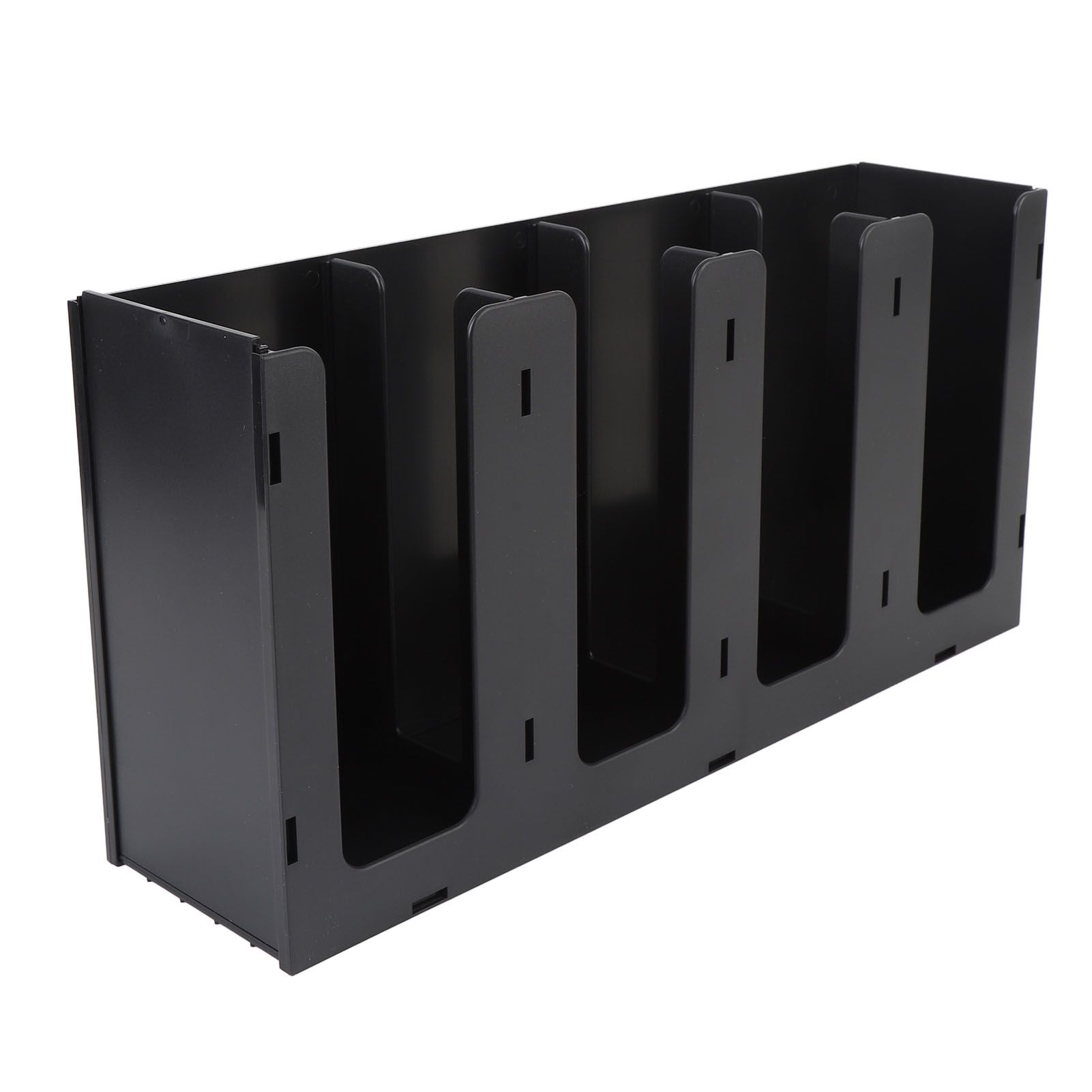 Paper Cup Dispenser Acrylic Coffee Cup Storage Organizer Holder for Kitchen view 10