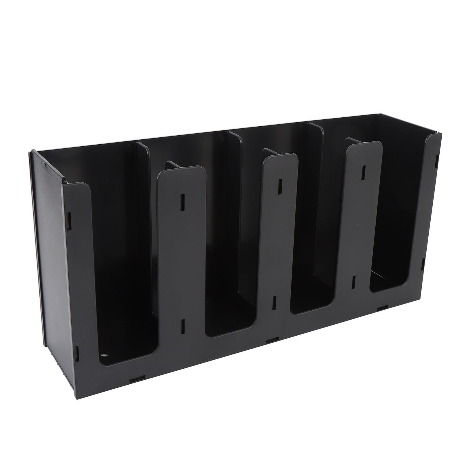 Paper Cup Dispenser Acrylic Coffee Cup Storage Organizer Holder for Kitchen view 11