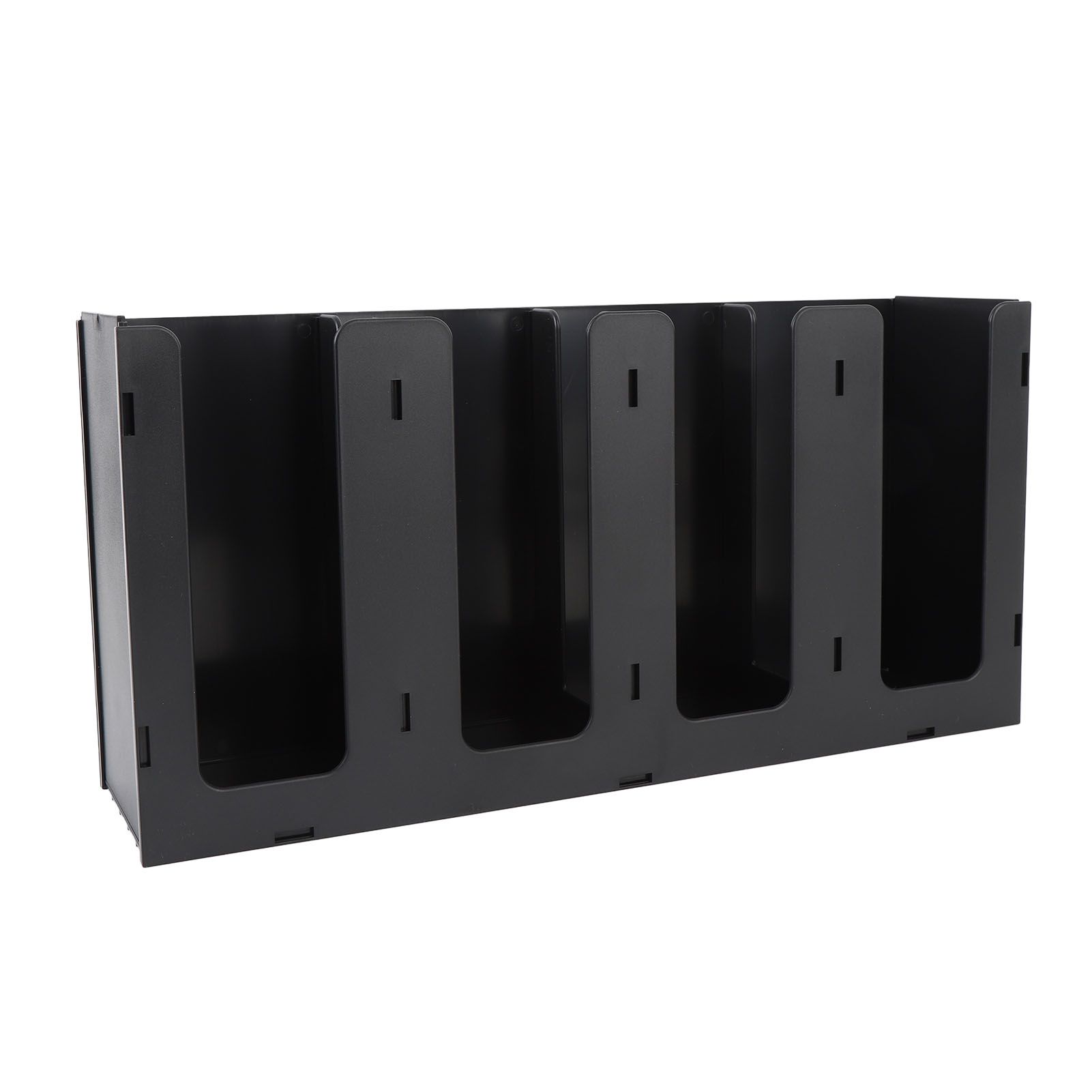 Paper Cup Dispenser Acrylic Coffee Cup Storage Organizer Holder for Kitchen view 12