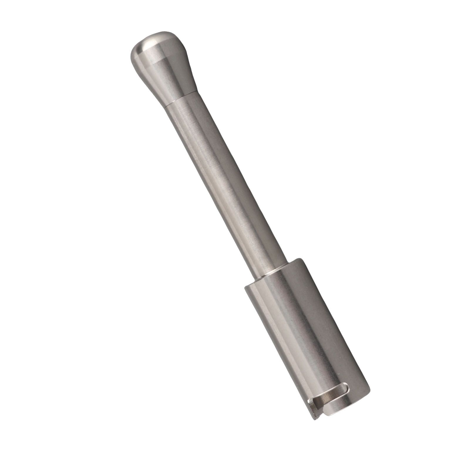 Coffee Machine Steam Wand Stainless Steel Coffee Maker Steam Spout Nozzle Tip