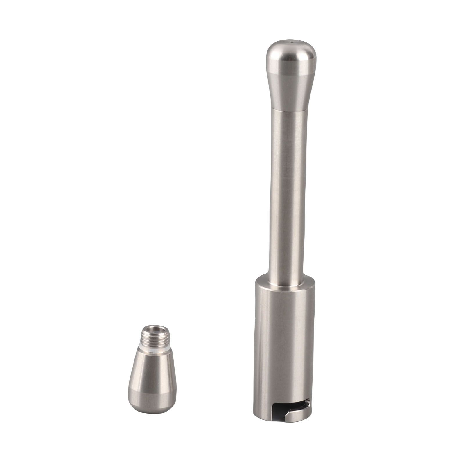 Coffee Machine Steam Wand Stainless Steel Coffee Maker Steam Spout Nozzle Tip view 3
