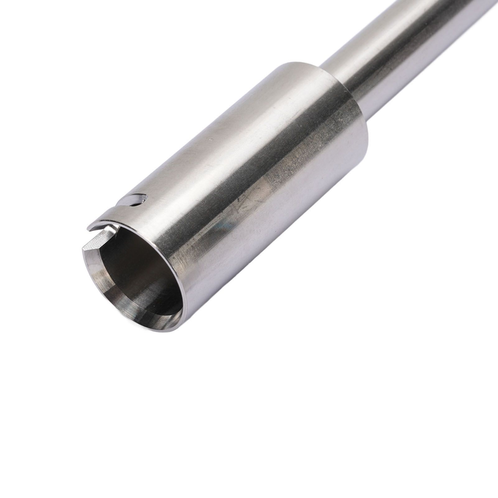 Coffee Machine Steam Wand Stainless Steel Coffee Maker Steam Spout Nozzle Tip view 5