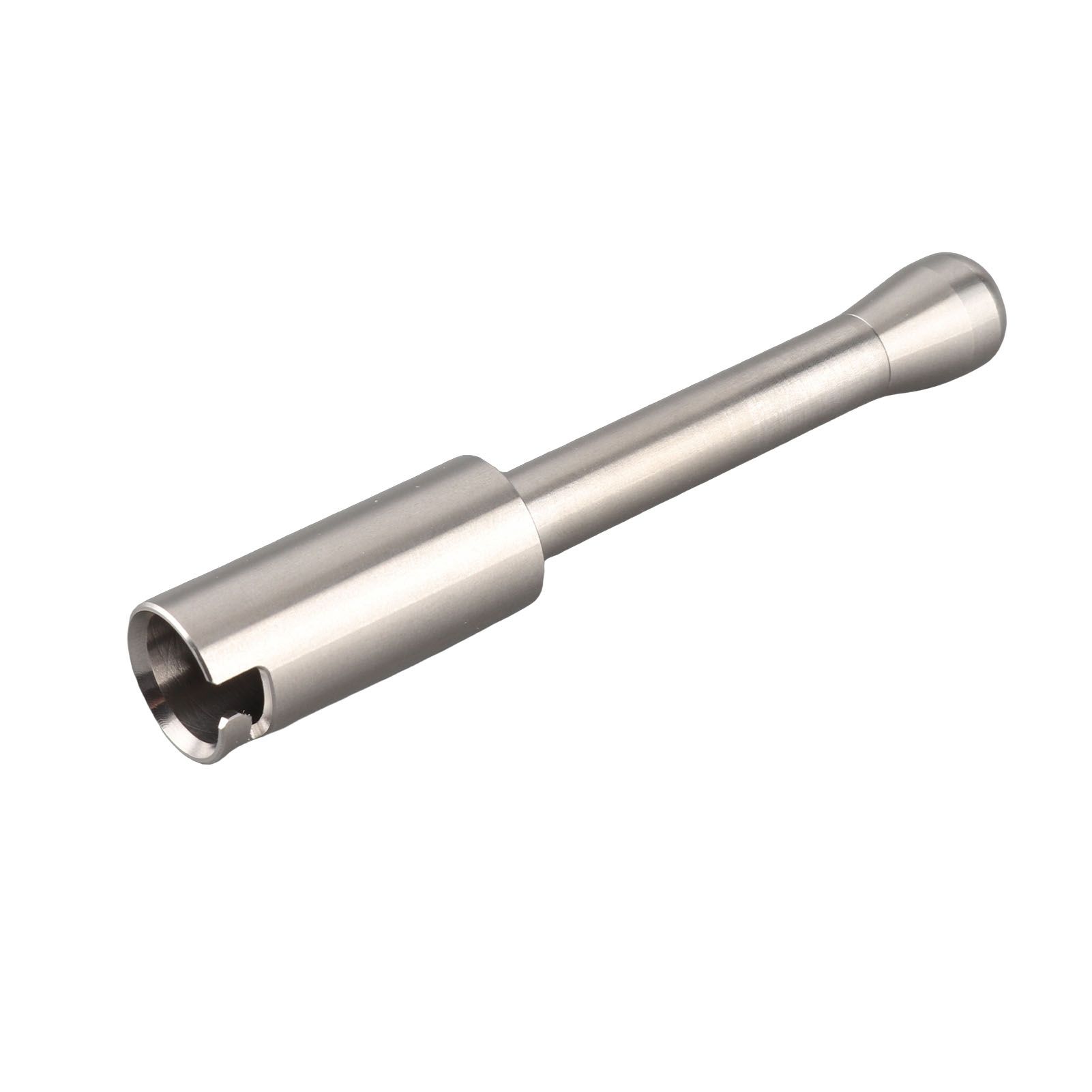 Coffee Machine Steam Wand Stainless Steel Coffee Maker Steam Spout Nozzle Tip view 6