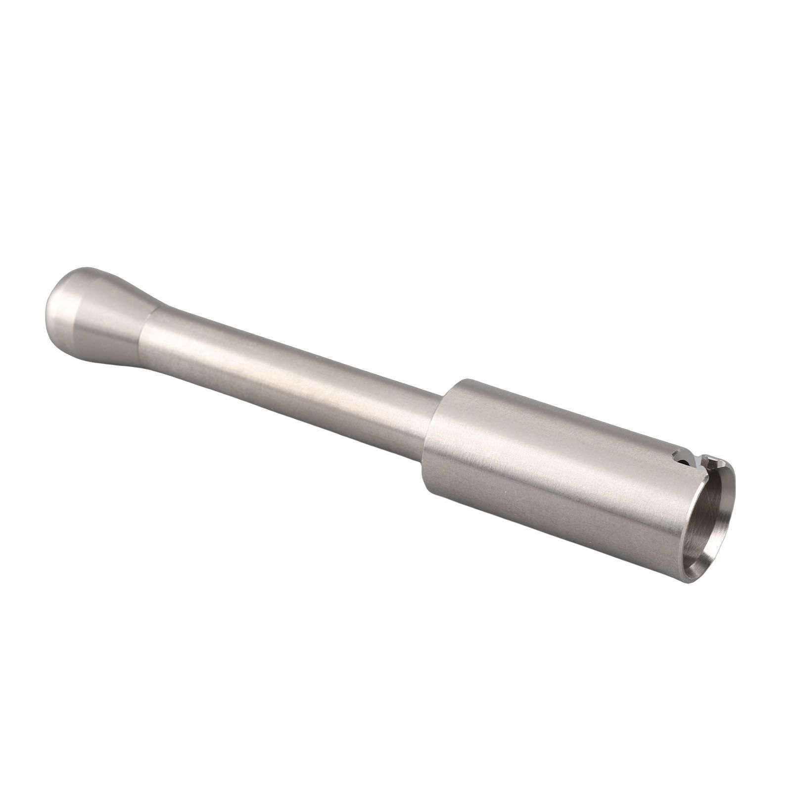 Coffee Machine Steam Wand Stainless Steel Coffee Maker Steam Spout Nozzle Tip view 7