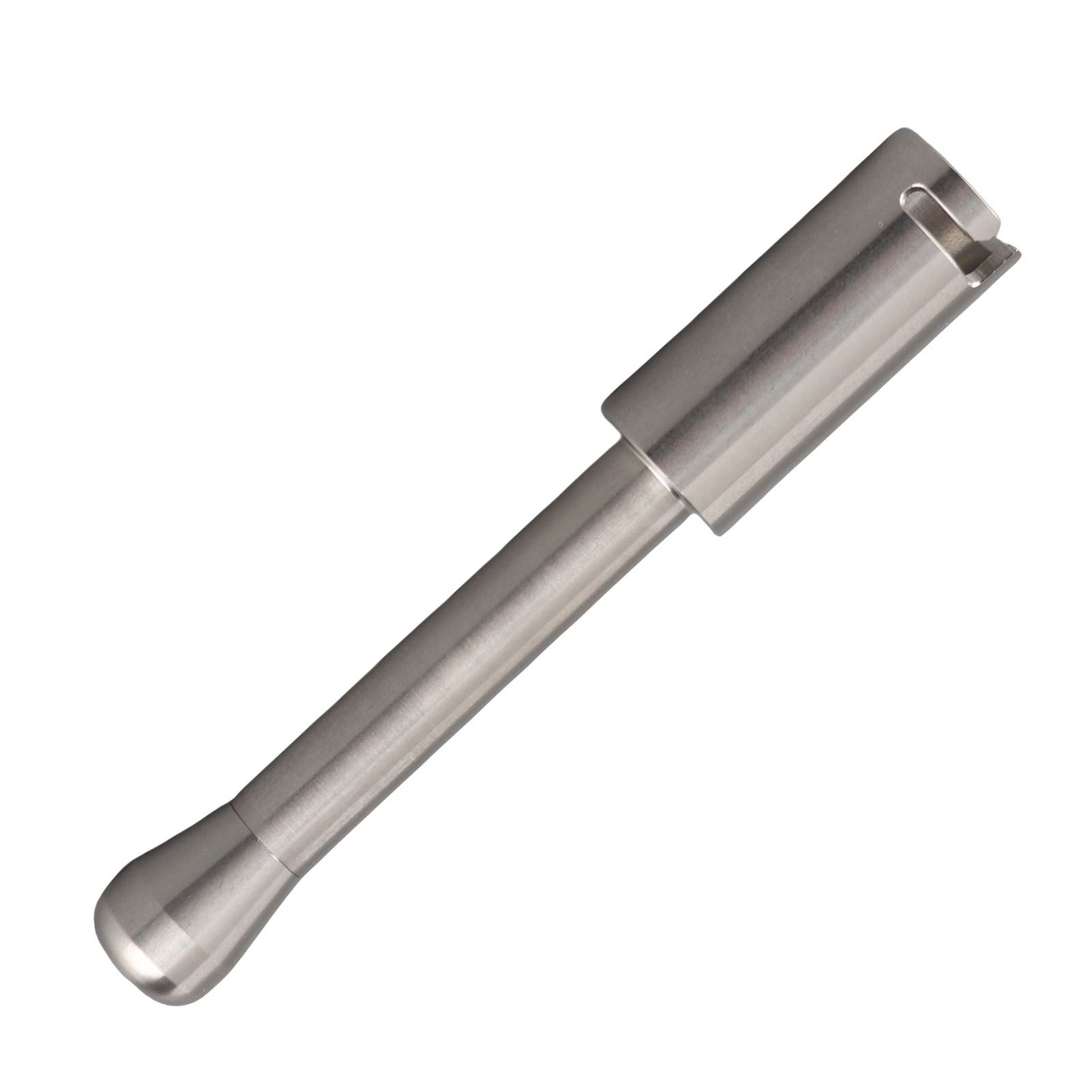 Coffee Machine Steam Wand Stainless Steel Coffee Maker Steam Spout Nozzle Tip view 10