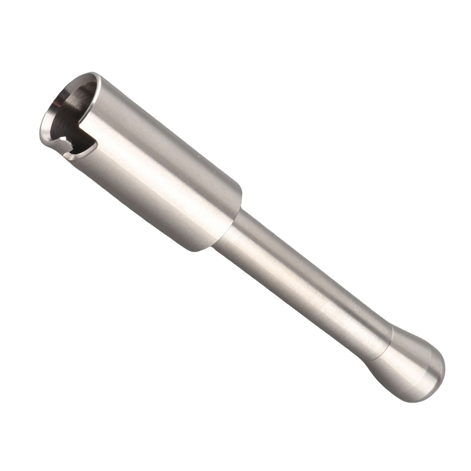 Coffee Machine Steam Wand Stainless Steel Coffee Maker Steam Spout Nozzle Tip view 12