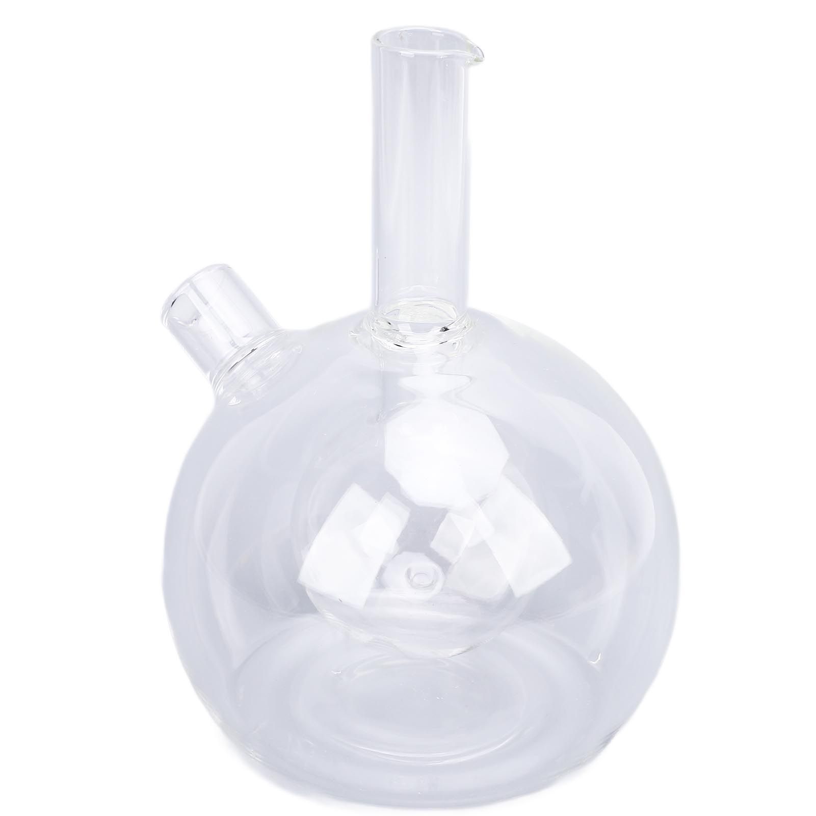 Olive Oil and Vinegar Dispenser 2 in 1 Glass Double Pourer Spout Oil and view 6