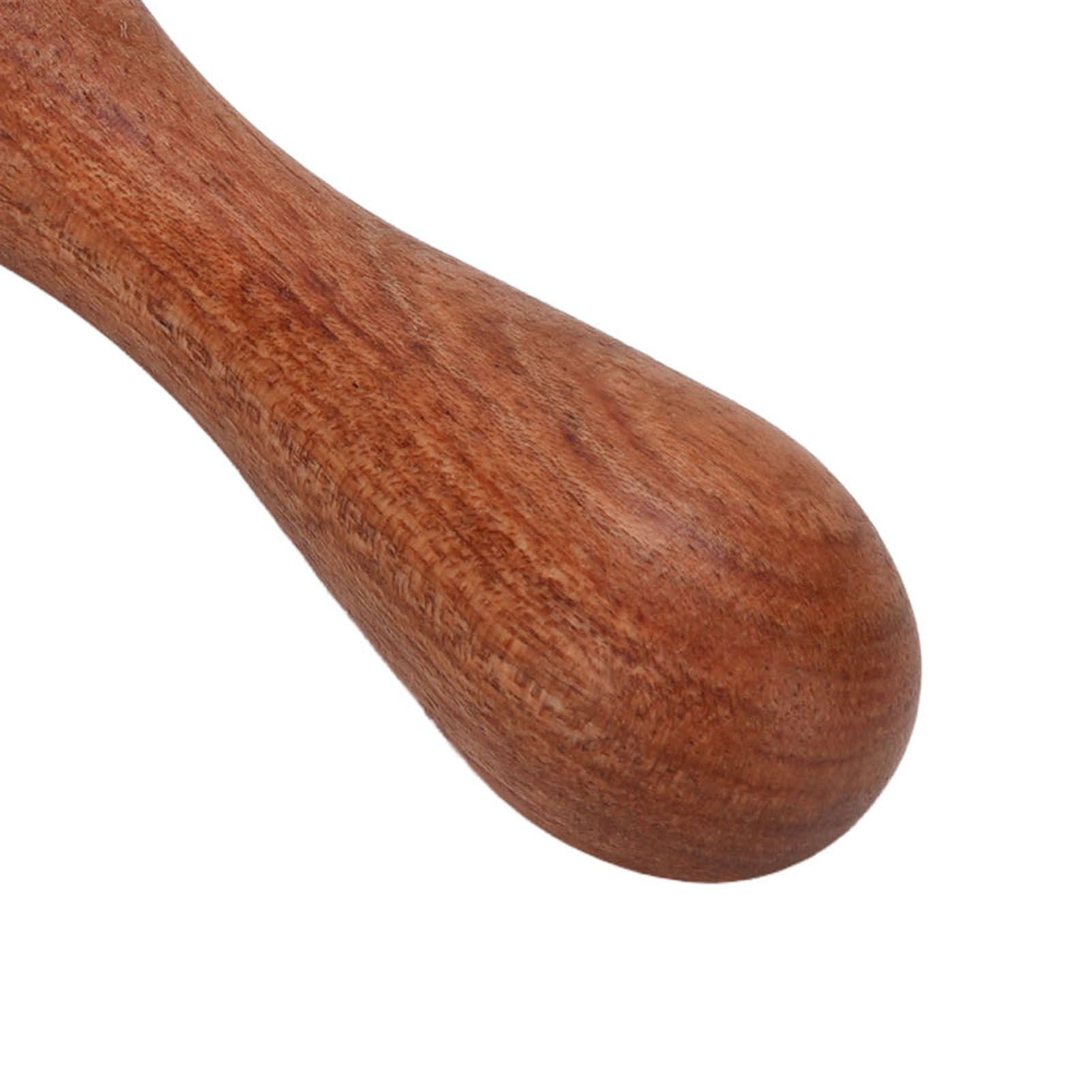 Coffee Tamper 30mm Stainless Steel Coffee Ground Press Tool with Wooden Handle view 5