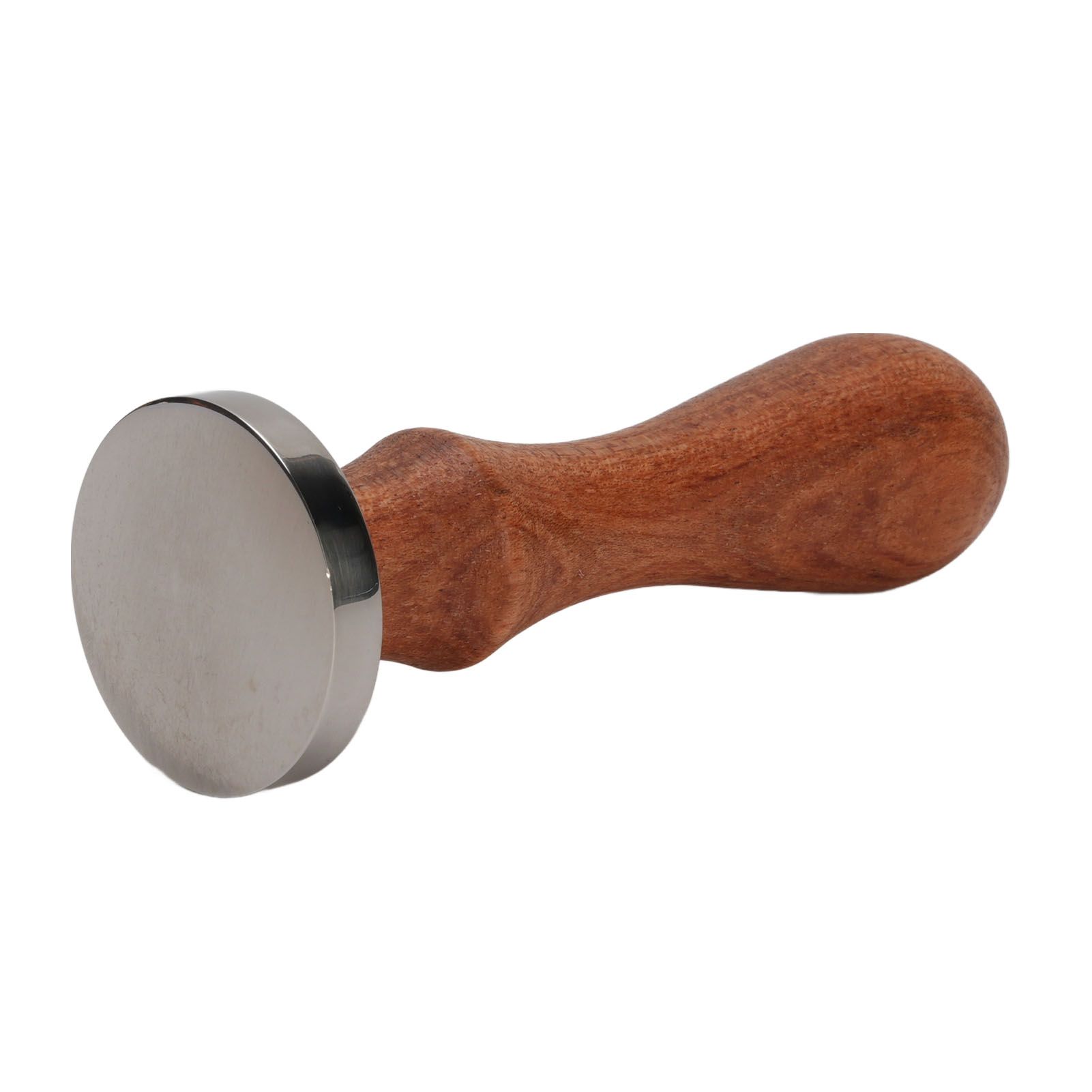 Coffee Tamper 30mm Stainless Steel Coffee Ground Press Tool with Wooden Handle view 11