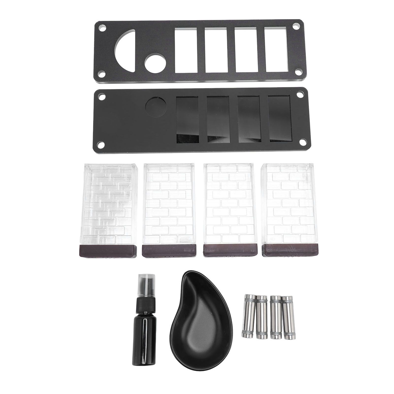 Coffee Bean Cellar with Stand Multifunctional Coffee Bean Dosing Cup and Spray view 3
