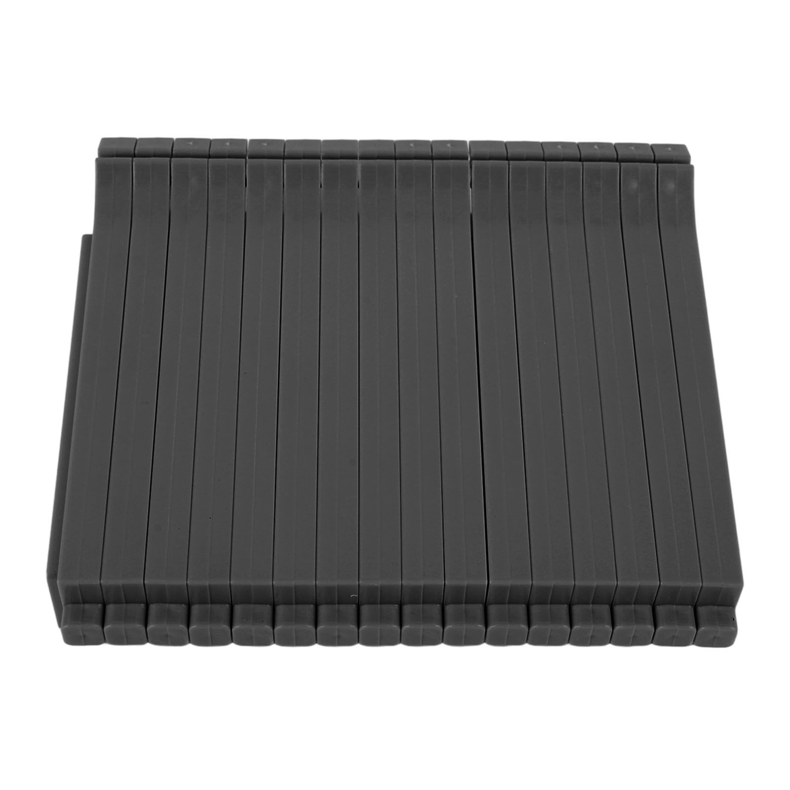 16pcs Wire Cooling Rack Stacker Baking Tray Stackers Space Saving Reusable view 2