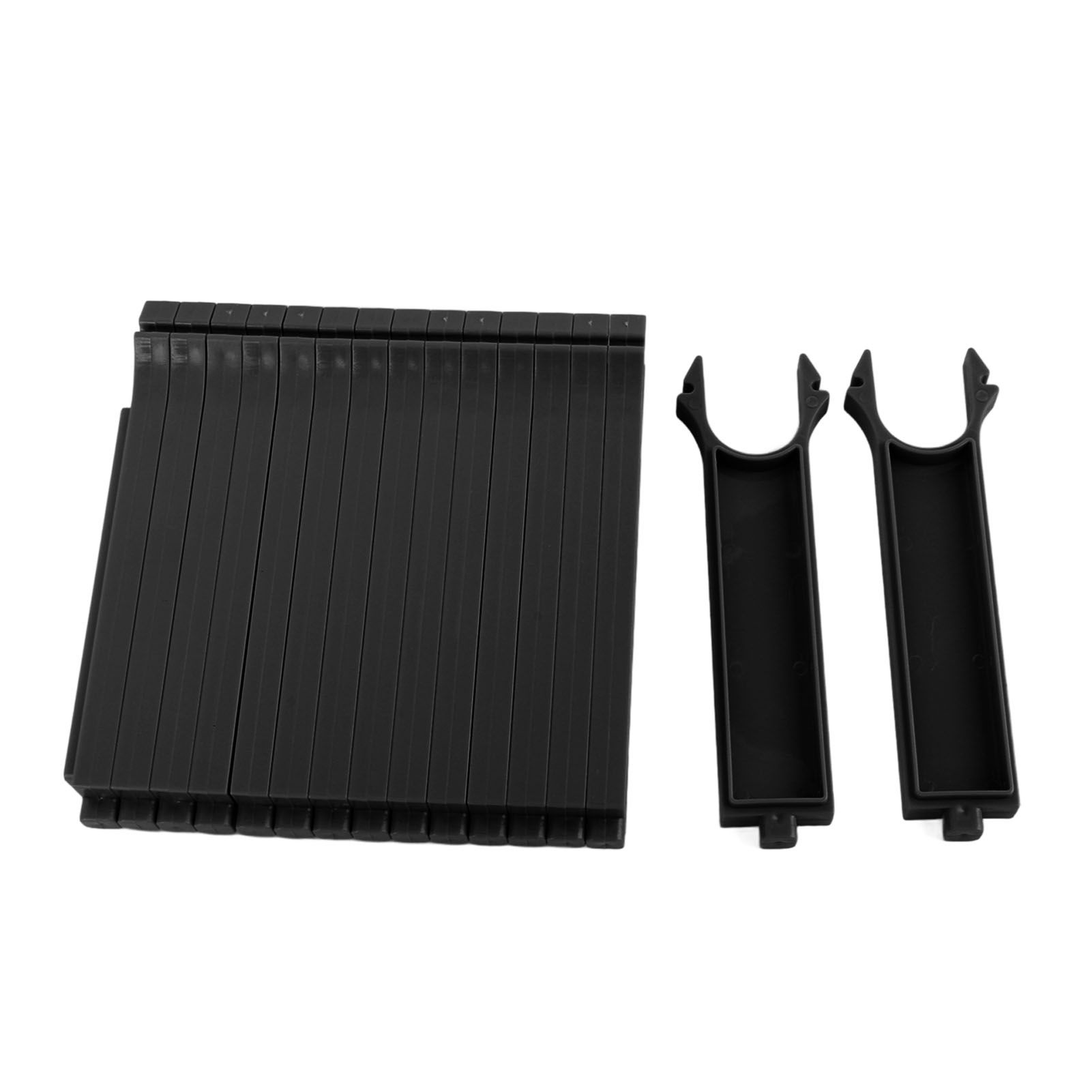 16pcs Wire Cooling Rack Stacker Baking Tray Stackers Space Saving Reusable view 5