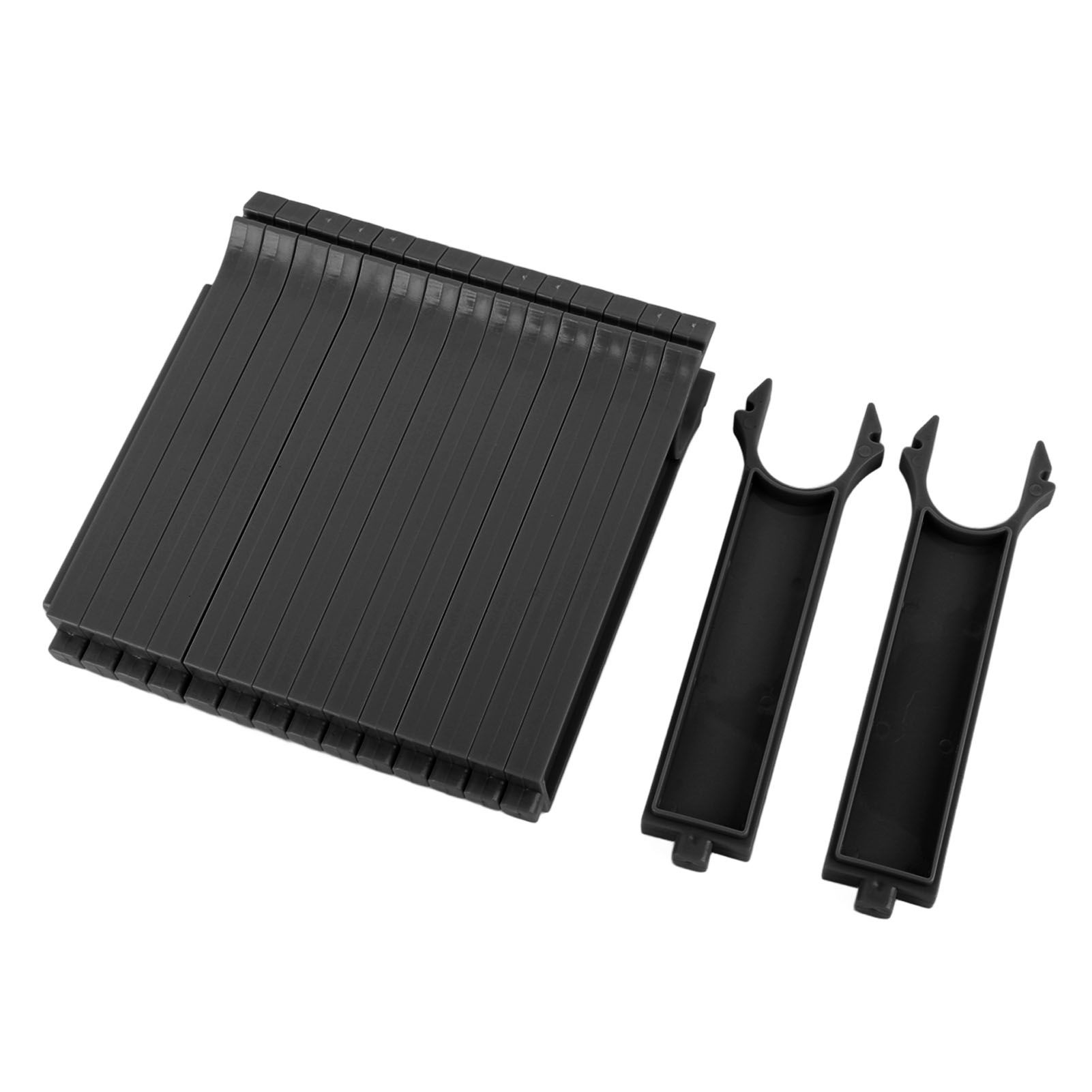 16pcs Wire Cooling Rack Stacker Baking Tray Stackers Space Saving Reusable view 6
