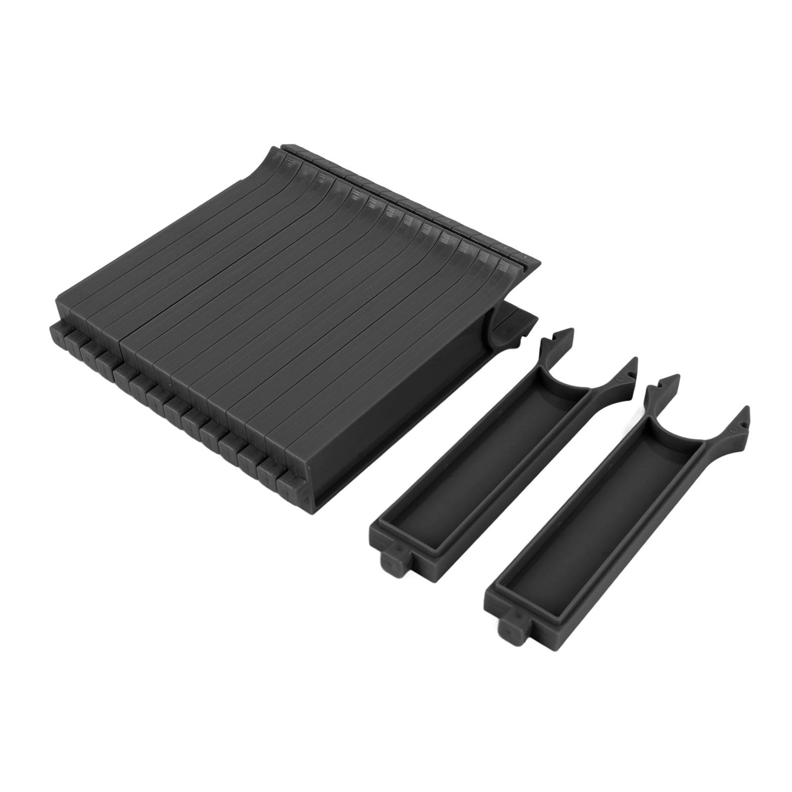 16pcs Wire Cooling Rack Stacker Baking Tray Stackers Space Saving Reusable view 7