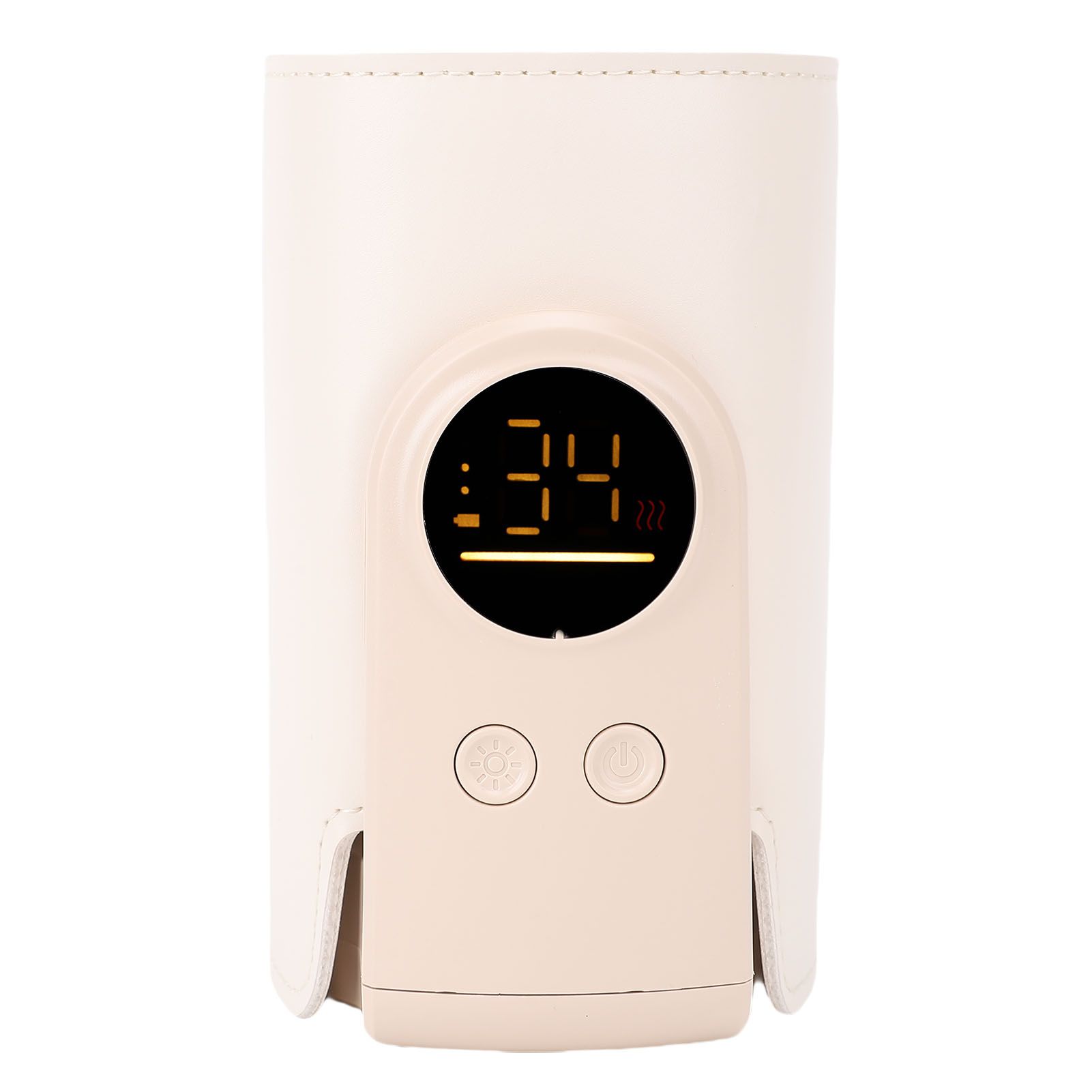 Baby Bottle Warmer Constant Temperature USB Rechargeable Portable Bottle
