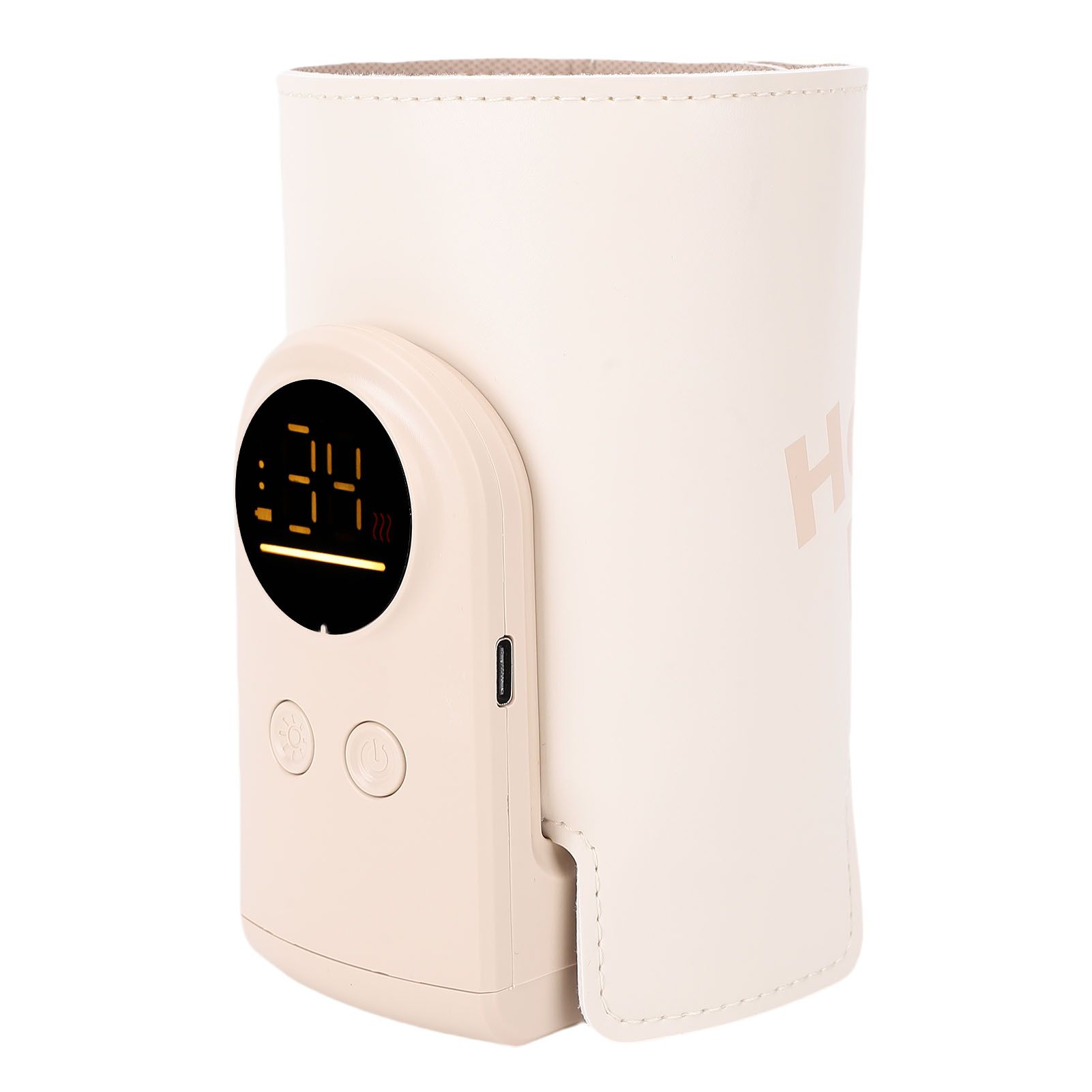 Baby Bottle Warmer Constant Temperature USB Rechargeable Portable Bottle view 4