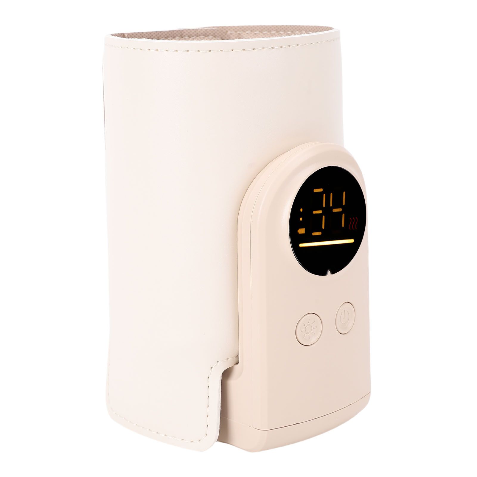 Baby Bottle Warmer Constant Temperature USB Rechargeable Portable Bottle view 6