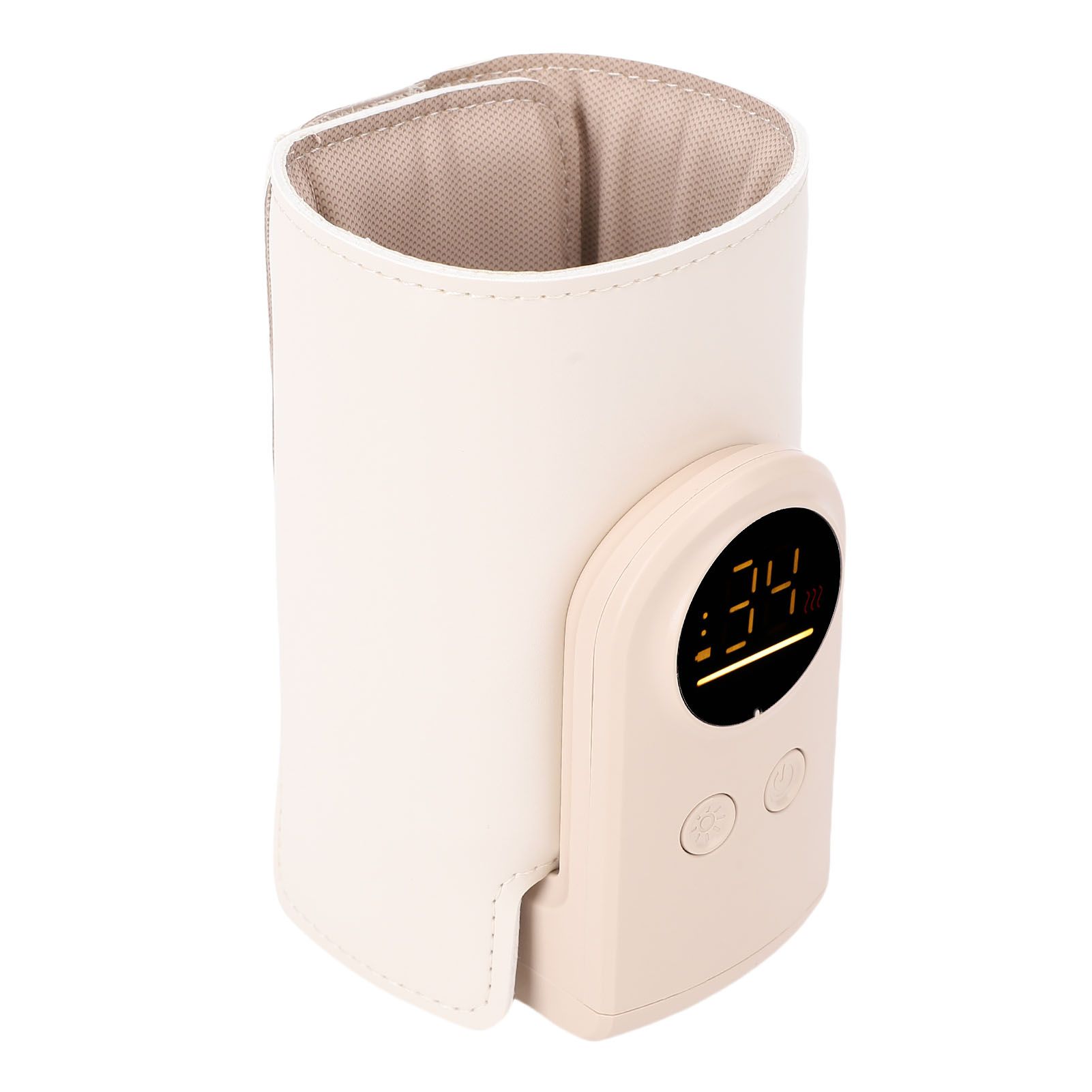Baby Bottle Warmer Constant Temperature USB Rechargeable Portable Bottle view 9