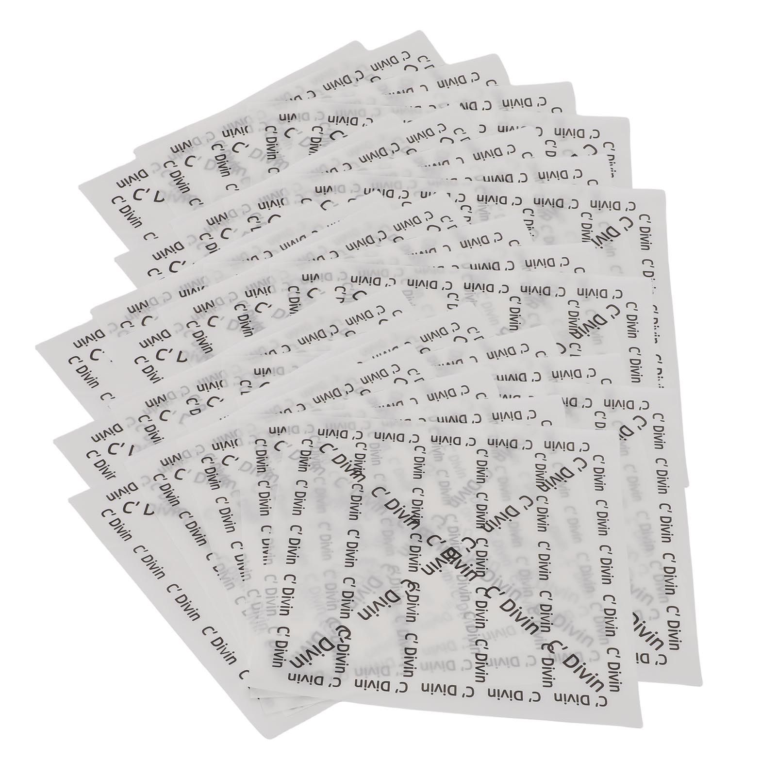 500 Sheets Sandwich Wrapping Paper Grease Proof Non Stick Food Basket Liner