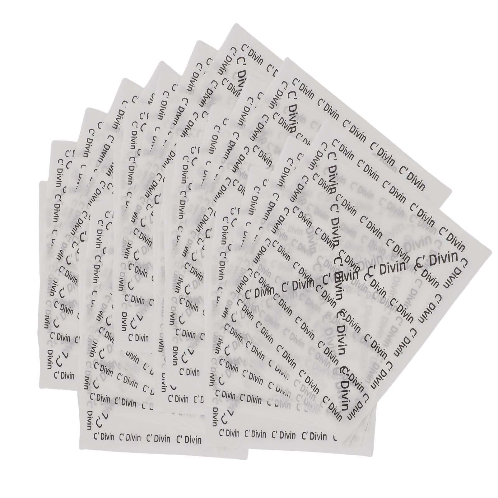 500 Sheets Sandwich Wrapping Paper Grease Proof Non Stick Food Basket Liner view 8