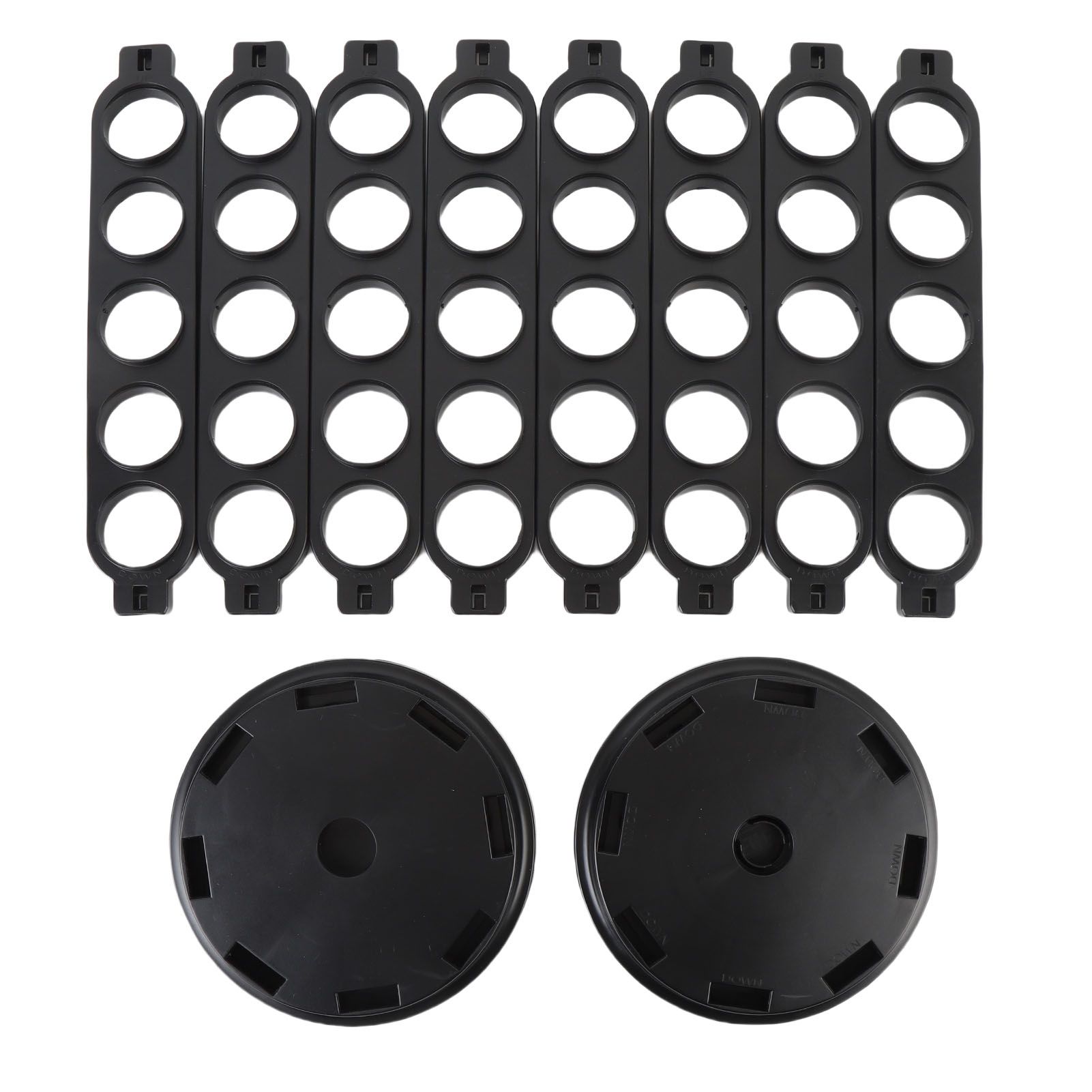Coffee Capsule Organizer 360° Rotating Coffee Pods Storage Stand for 40pcs view 3