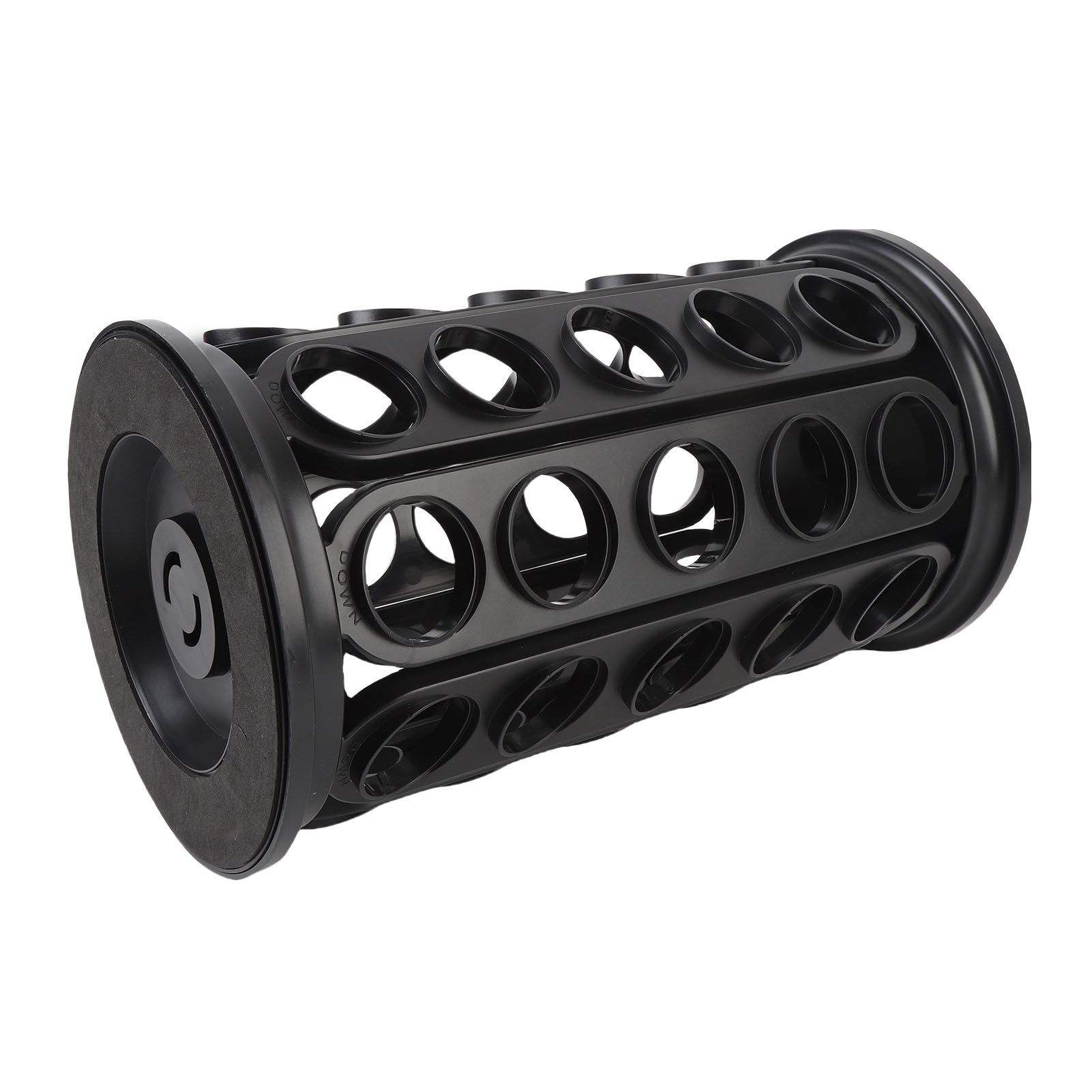 Coffee Capsule Organizer 360° Rotating Coffee Pods Storage Stand for 40pcs view 10