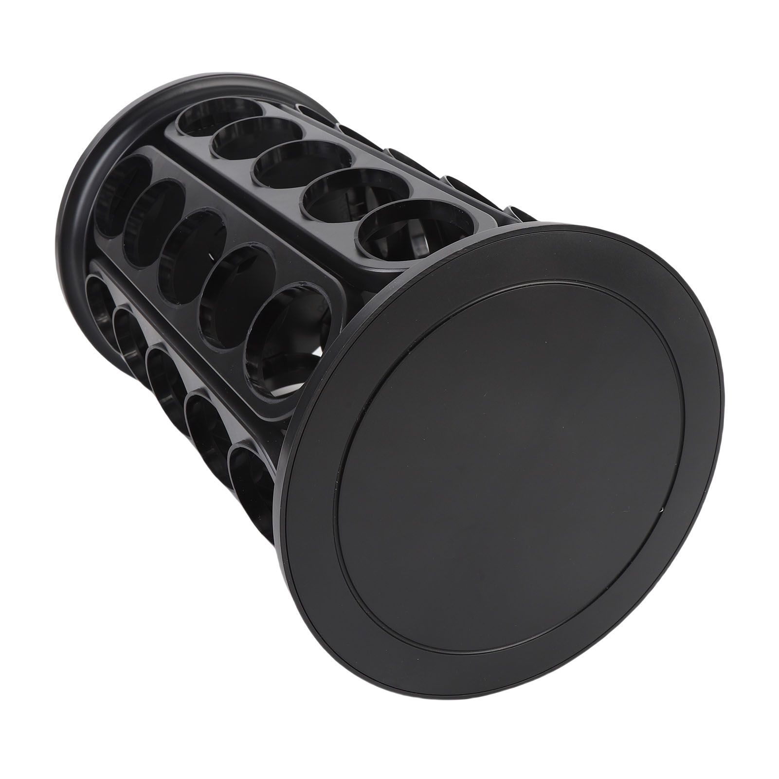 Coffee Capsule Organizer 360° Rotating Coffee Pods Storage Stand for 40pcs view 11