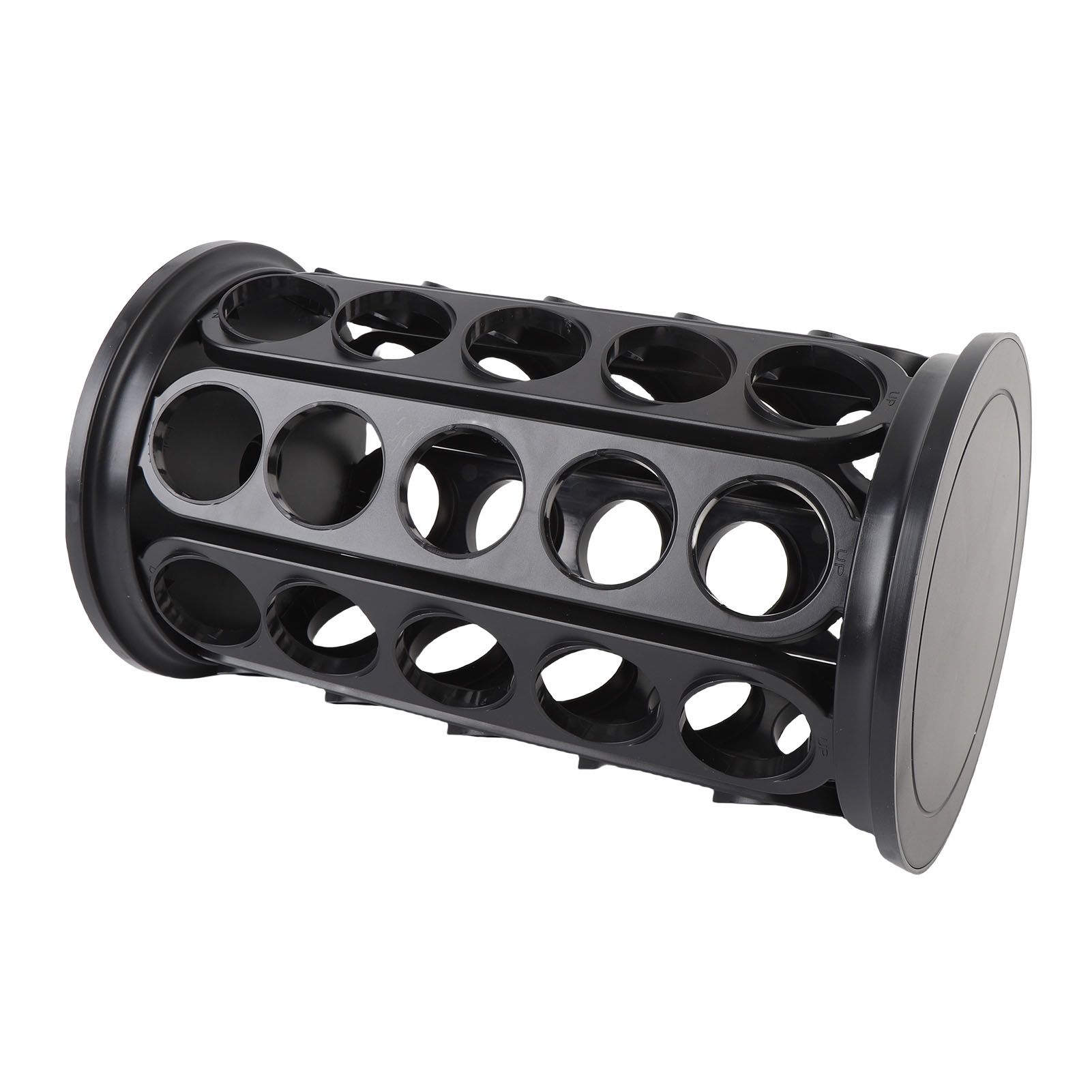 Coffee Capsule Organizer 360° Rotating Coffee Pods Storage Stand for 40pcs view 12