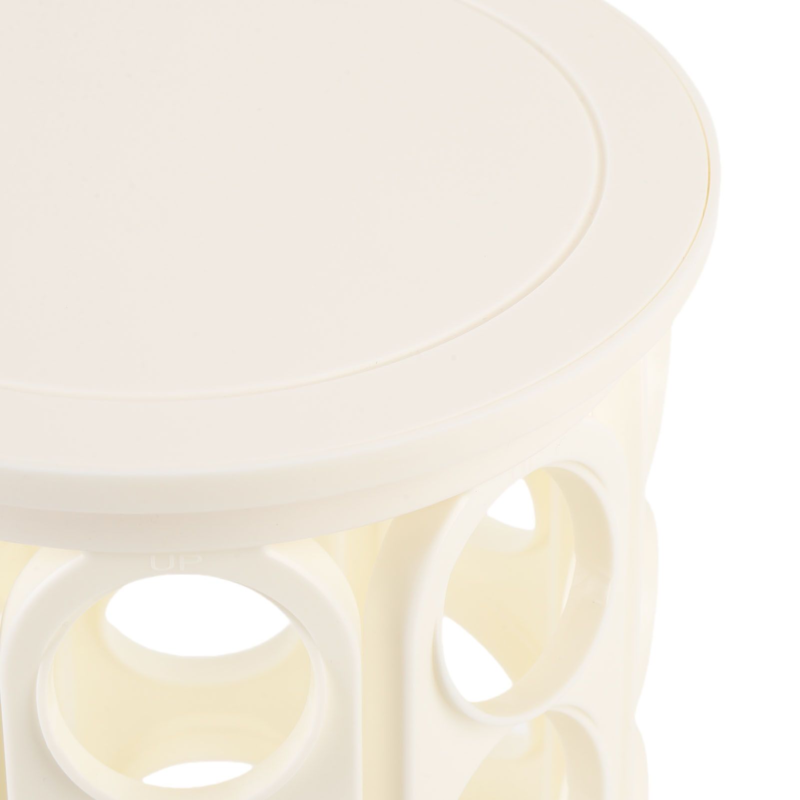 Coffee Capsule Organizer 360° Rotating Coffee Pods Storage Stand for 40pcs view 7