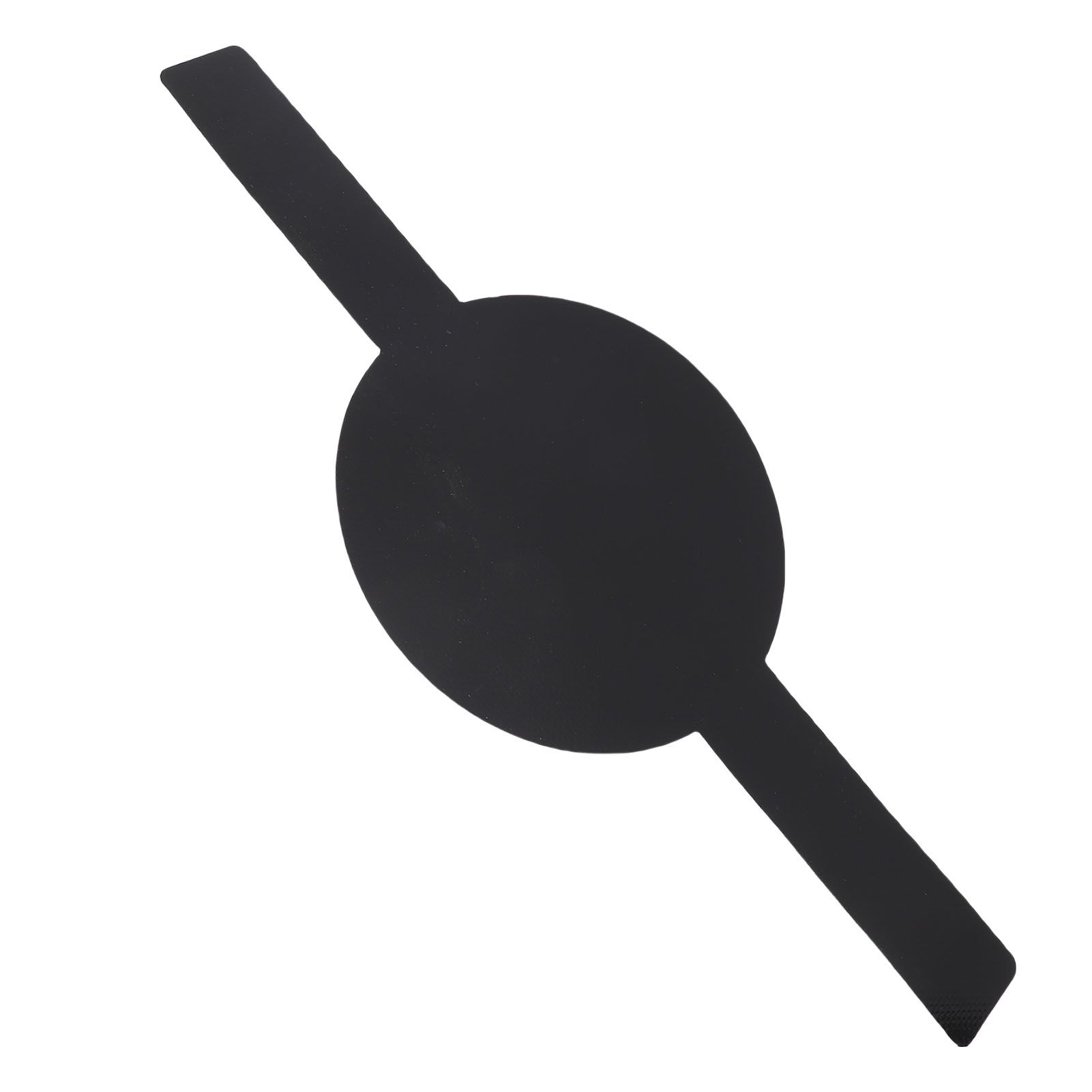 Dutch Oven Mat Black Oil Proof Anti Stick Silicone Bread Sling with Long view 4