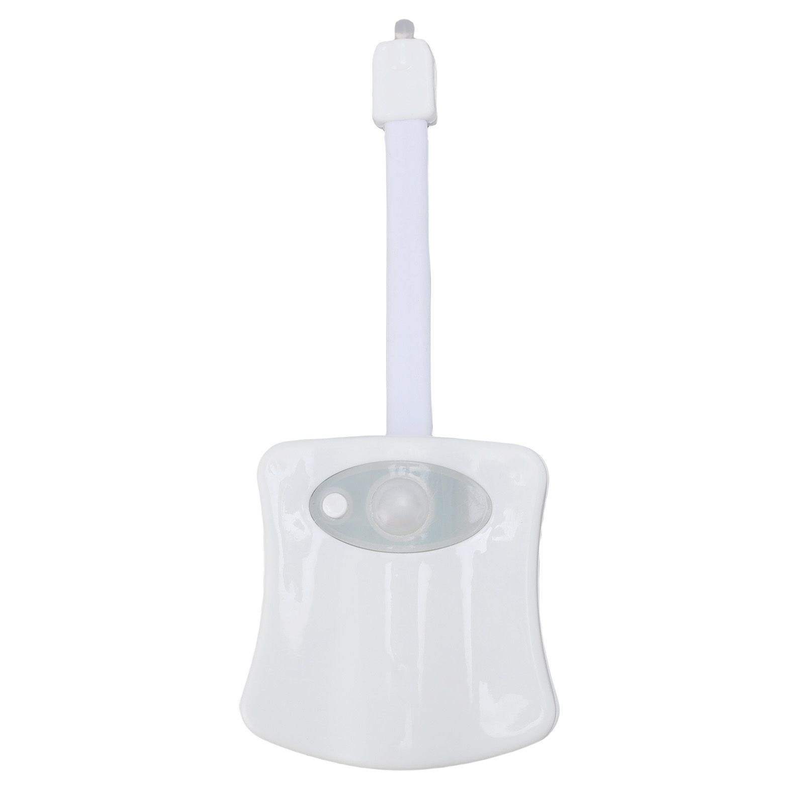 LED Toilet Light 16 Color Changing 5 Brightness Levels Motion Sensor Toilet view 3