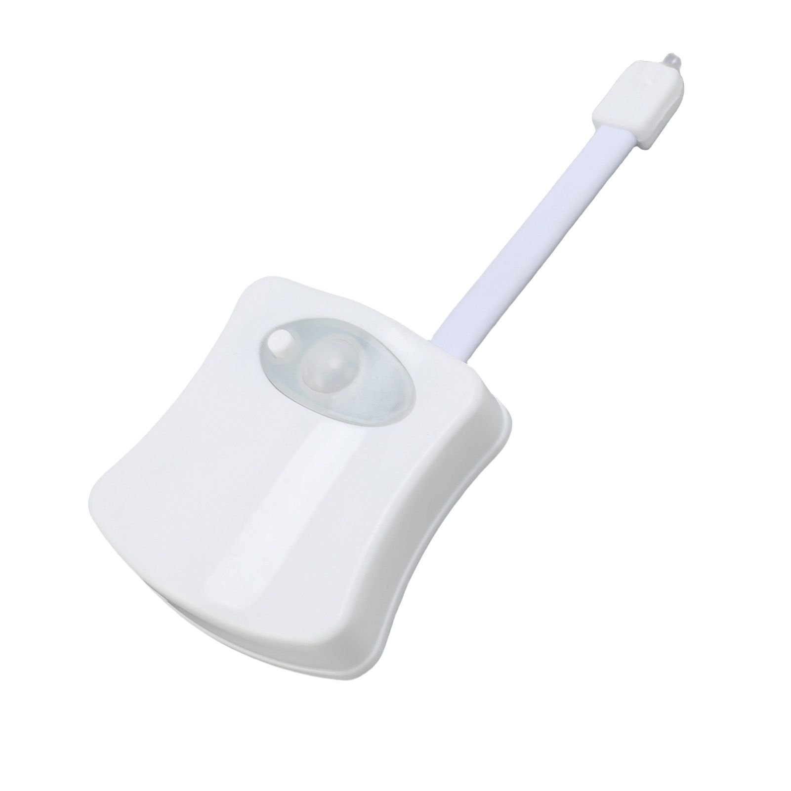 LED Toilet Light 16 Color Changing 5 Brightness Levels Motion Sensor Toilet view 6