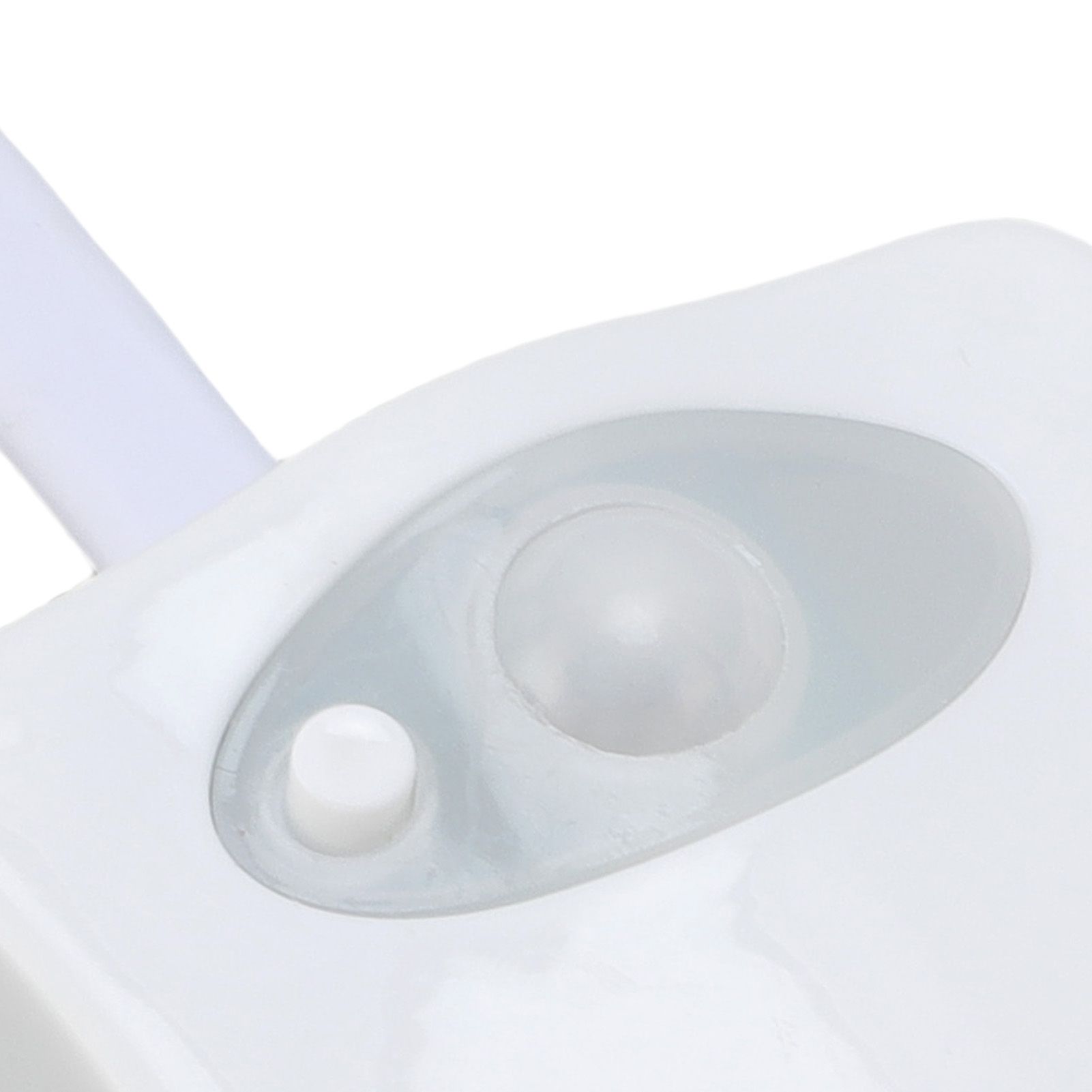 LED Toilet Light 16 Color Changing 5 Brightness Levels Motion Sensor Toilet view 7