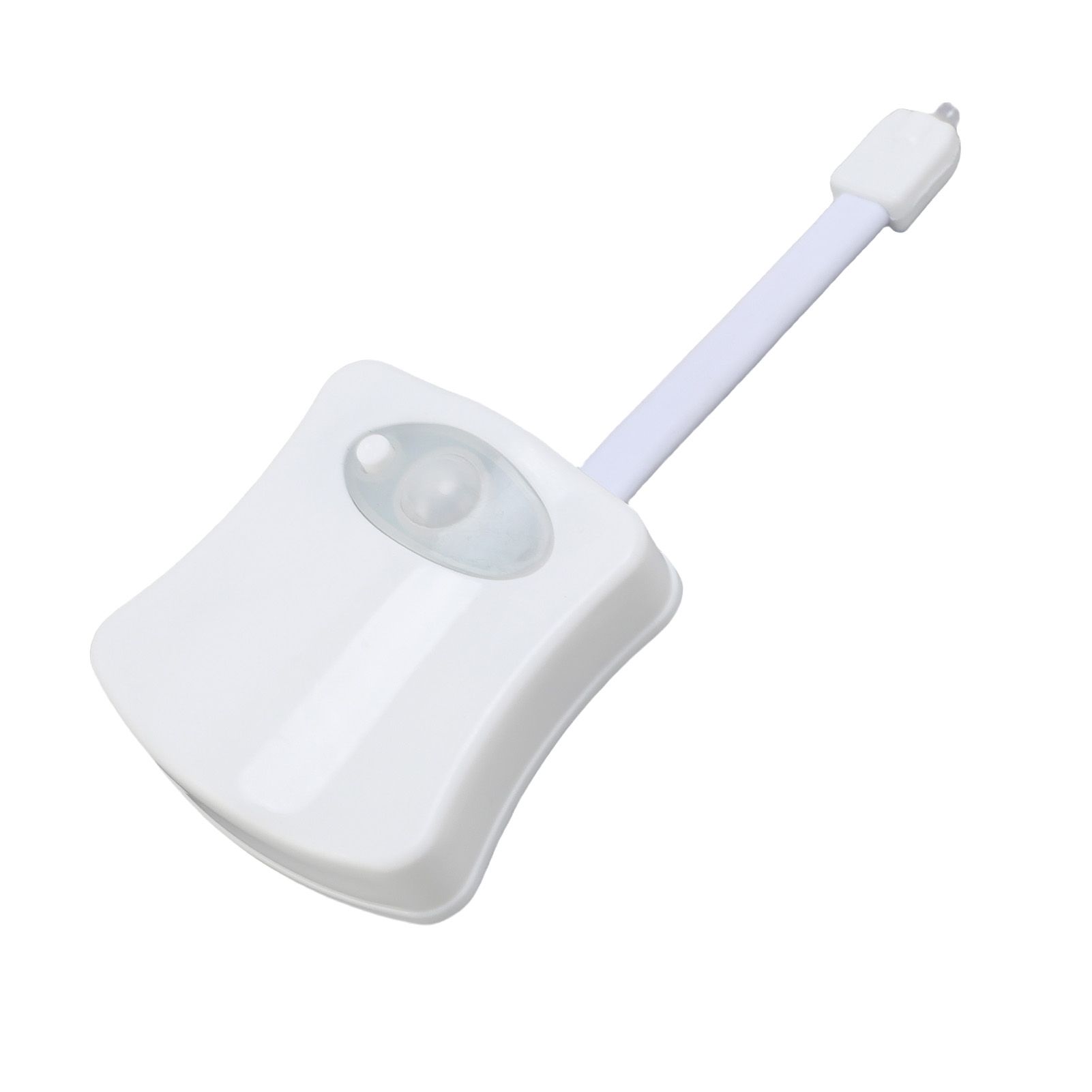 LED Toilet Light 16 Color Changing 5 Brightness Levels Motion Sensor Toilet view 9