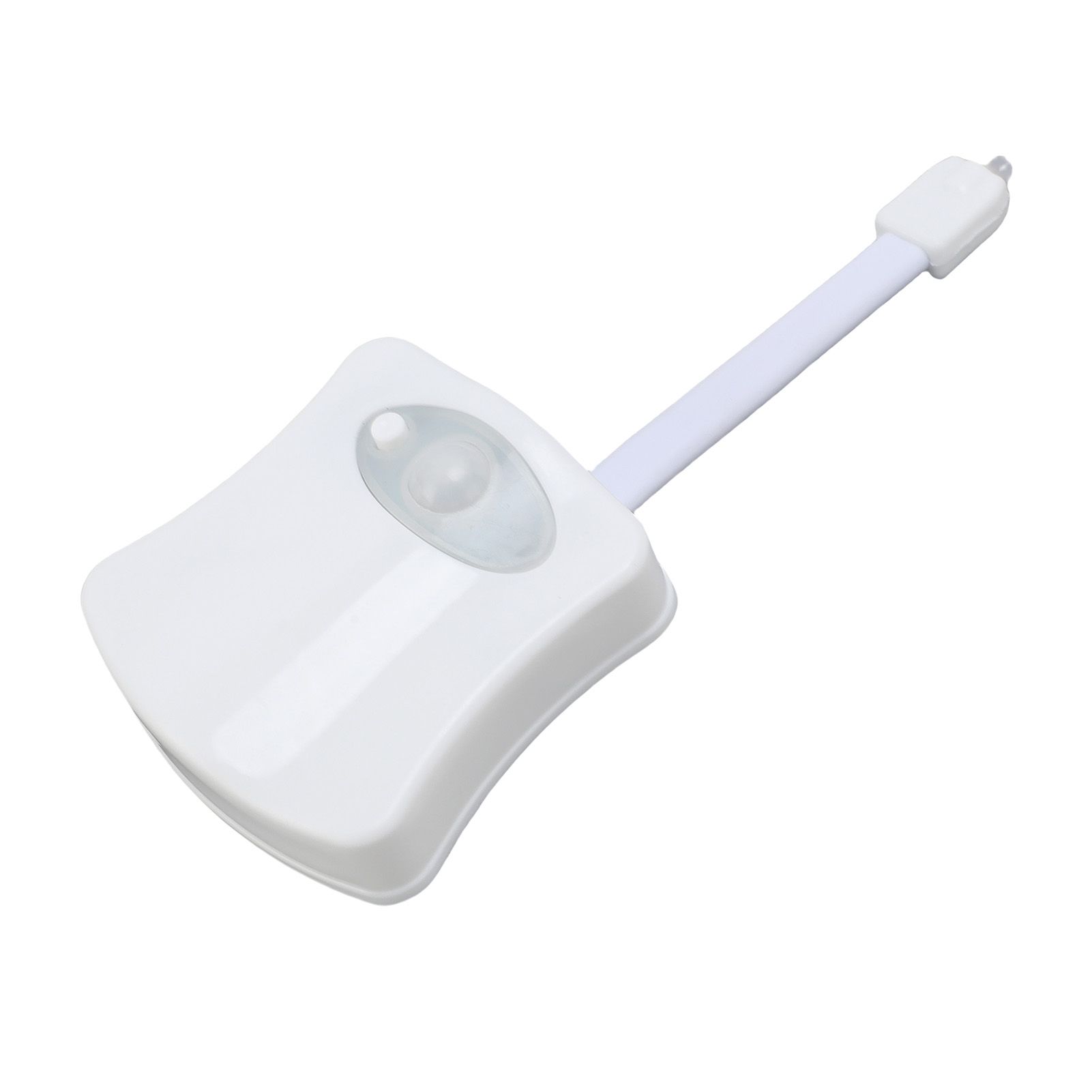 LED Toilet Light 16 Color Changing 5 Brightness Levels Motion Sensor Toilet view 11