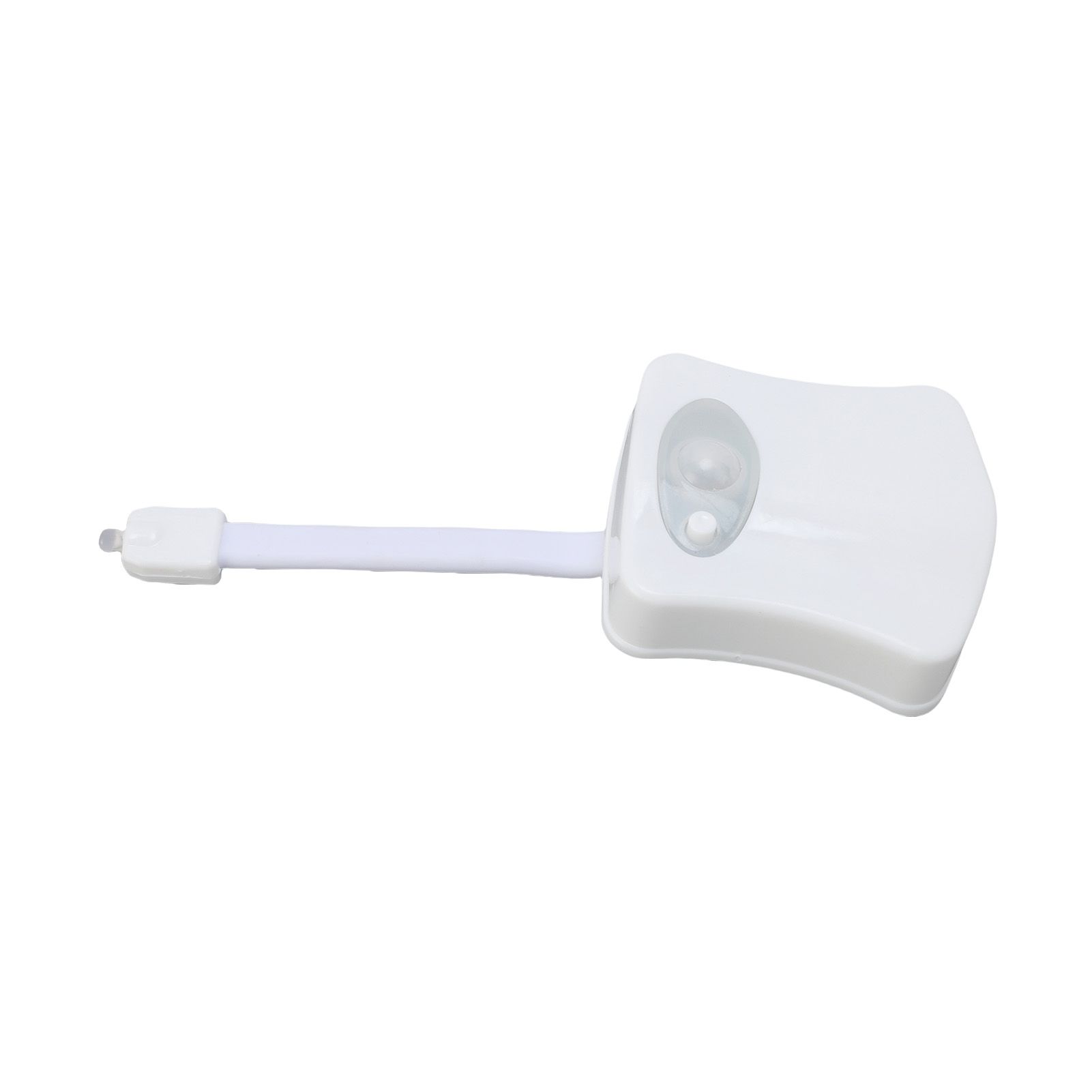 LED Toilet Light 16 Color Changing 5 Brightness Levels Motion Sensor Toilet view 12