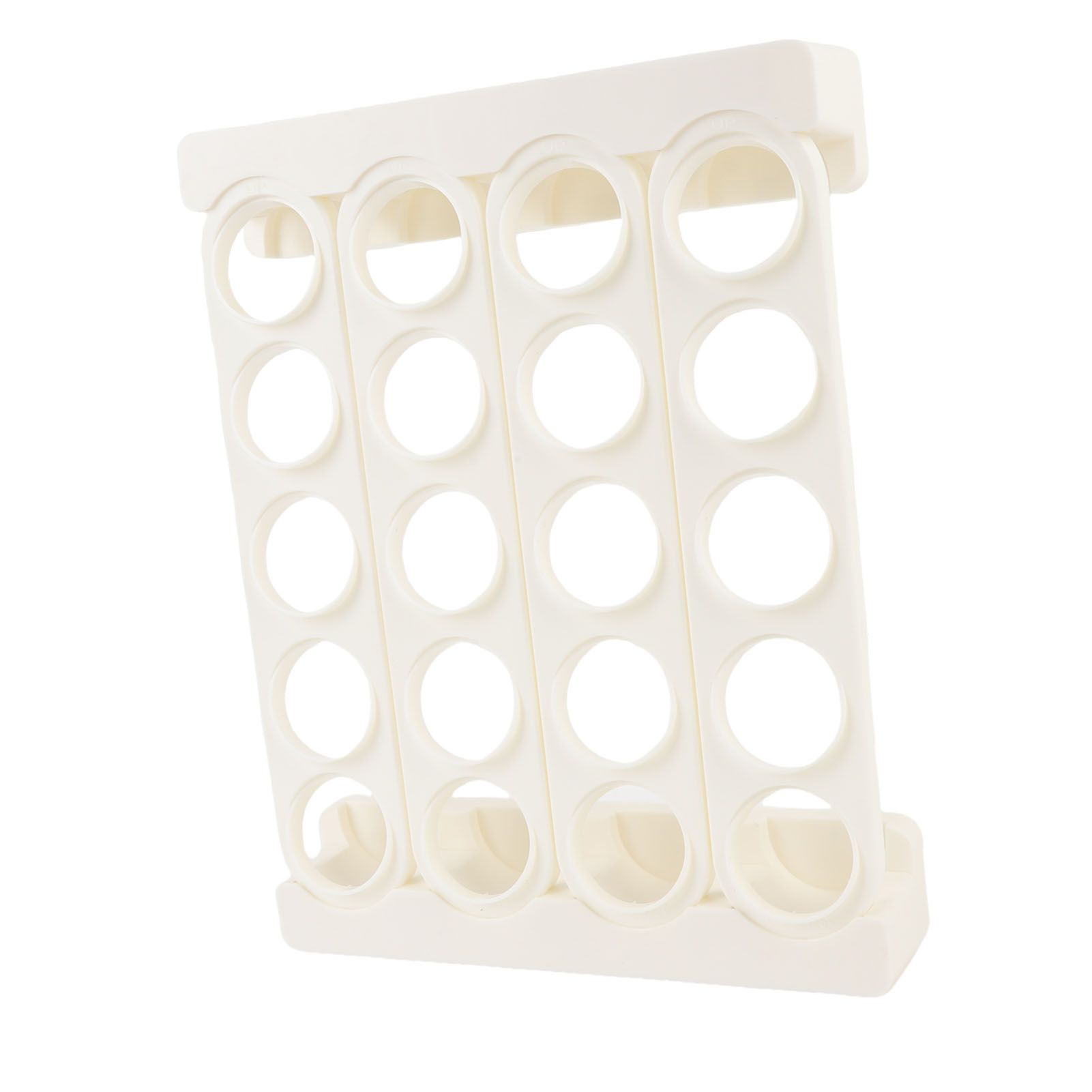Coffee Capsules Holder Wall Mount Adhesive Storage Rack Coffee Pod Organizer view 4